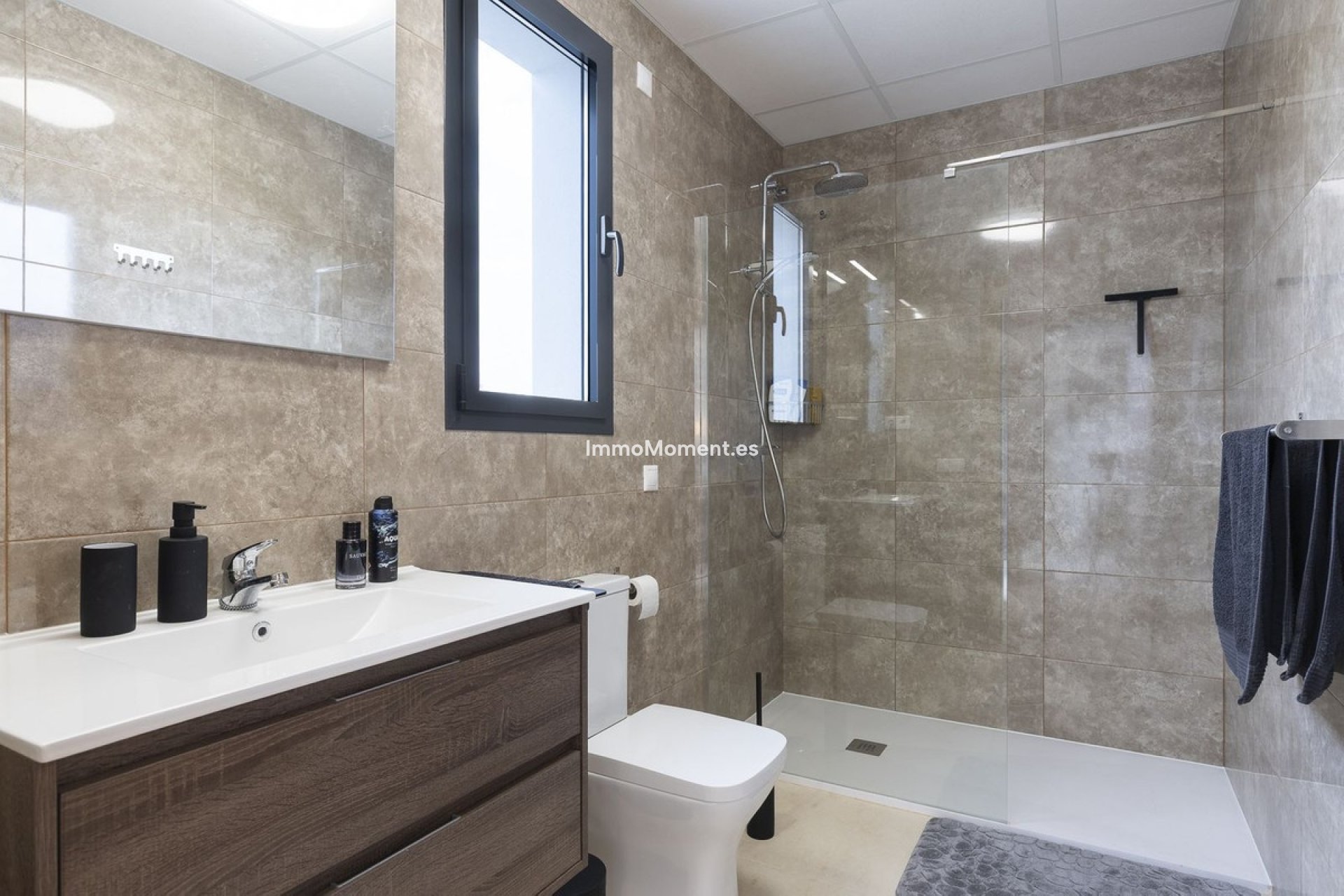 Revente - Villa individuelle - Intérieur                       - Coín