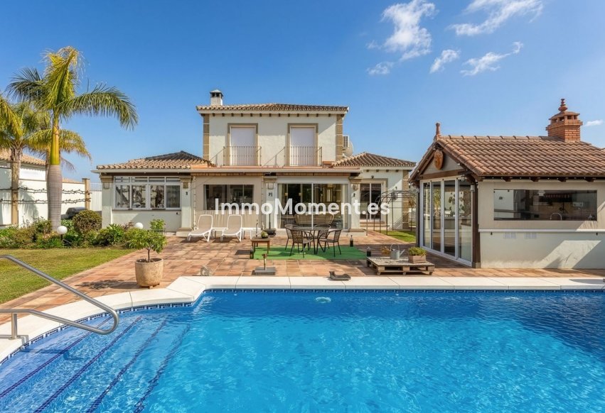 Revente - Villa individuelle - Intérieur                       - Coín