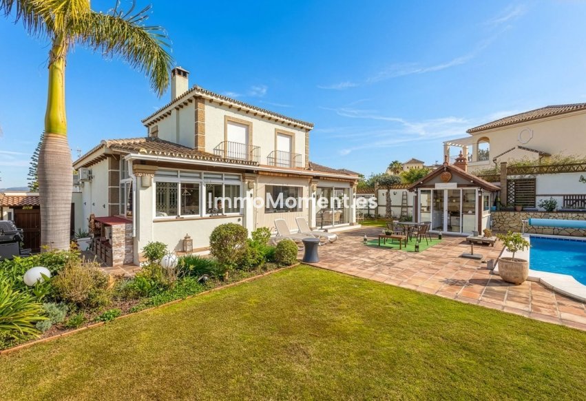 Revente - Villa individuelle - Intérieur                       - Coín