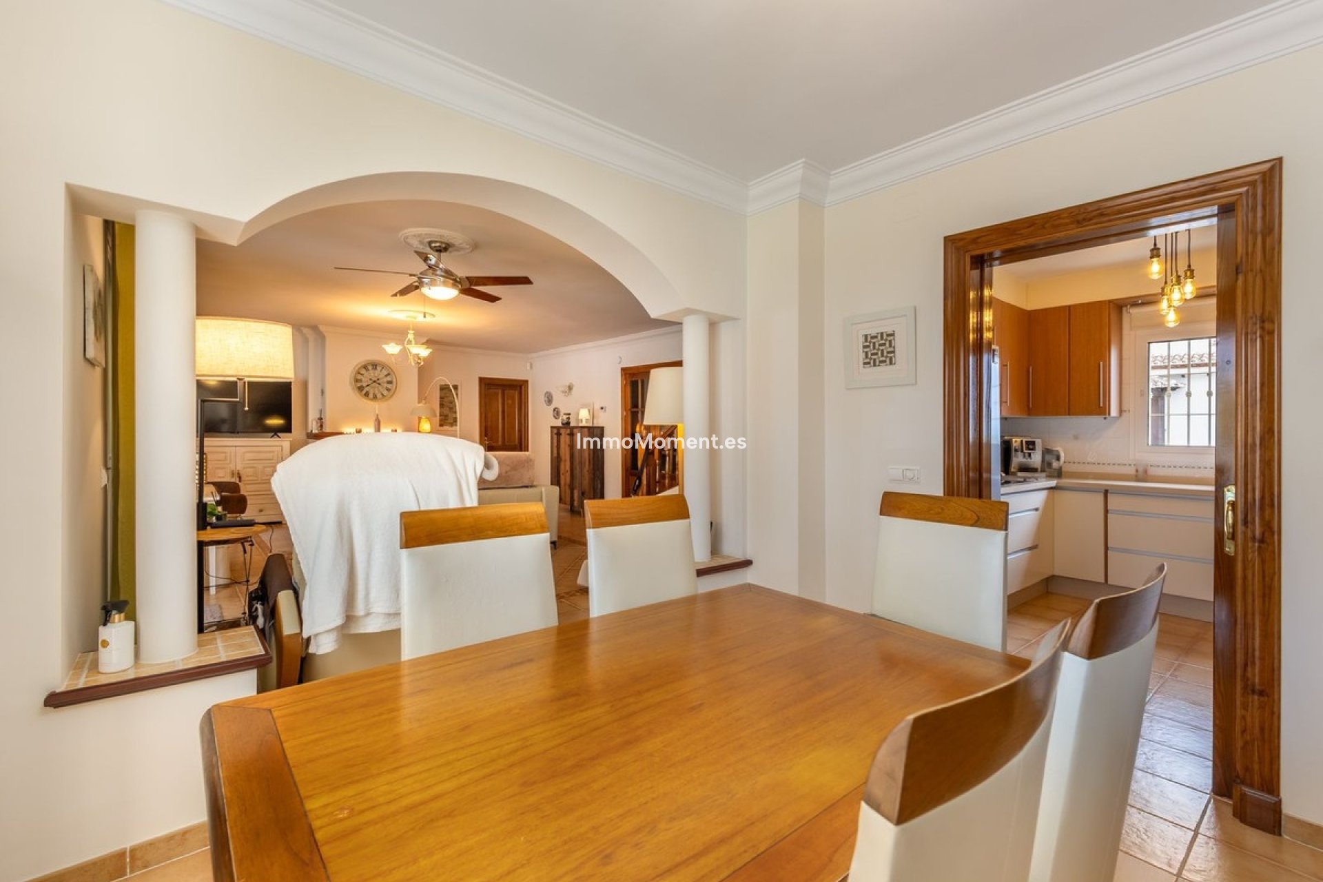 Revente - Villa individuelle - Intérieur                       - Coín