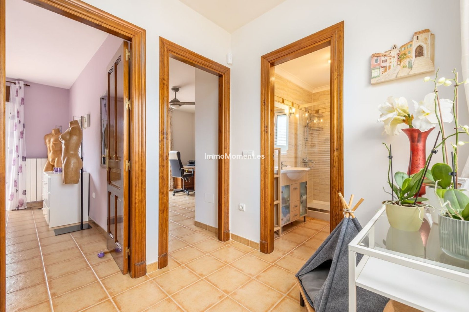 Revente - Villa individuelle - Intérieur                       - Coín