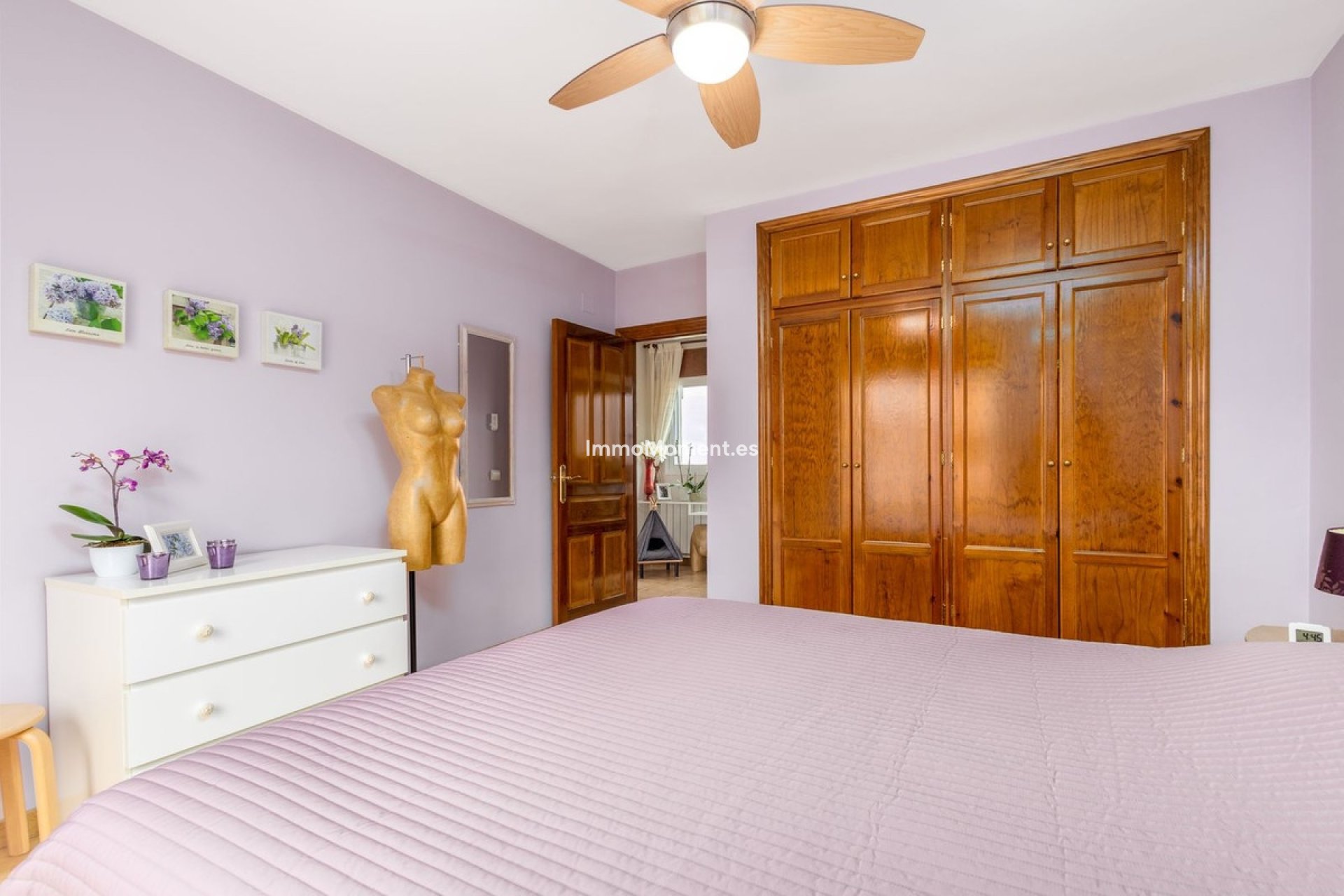 Revente - Villa individuelle - Intérieur                       - Coín