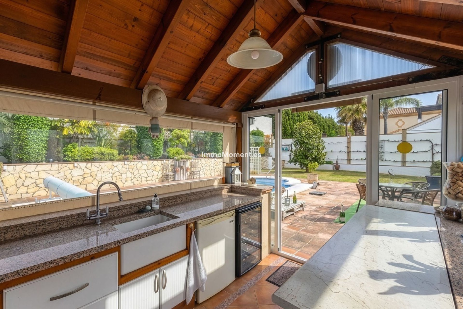 Revente - Villa individuelle - Intérieur                       - Coín