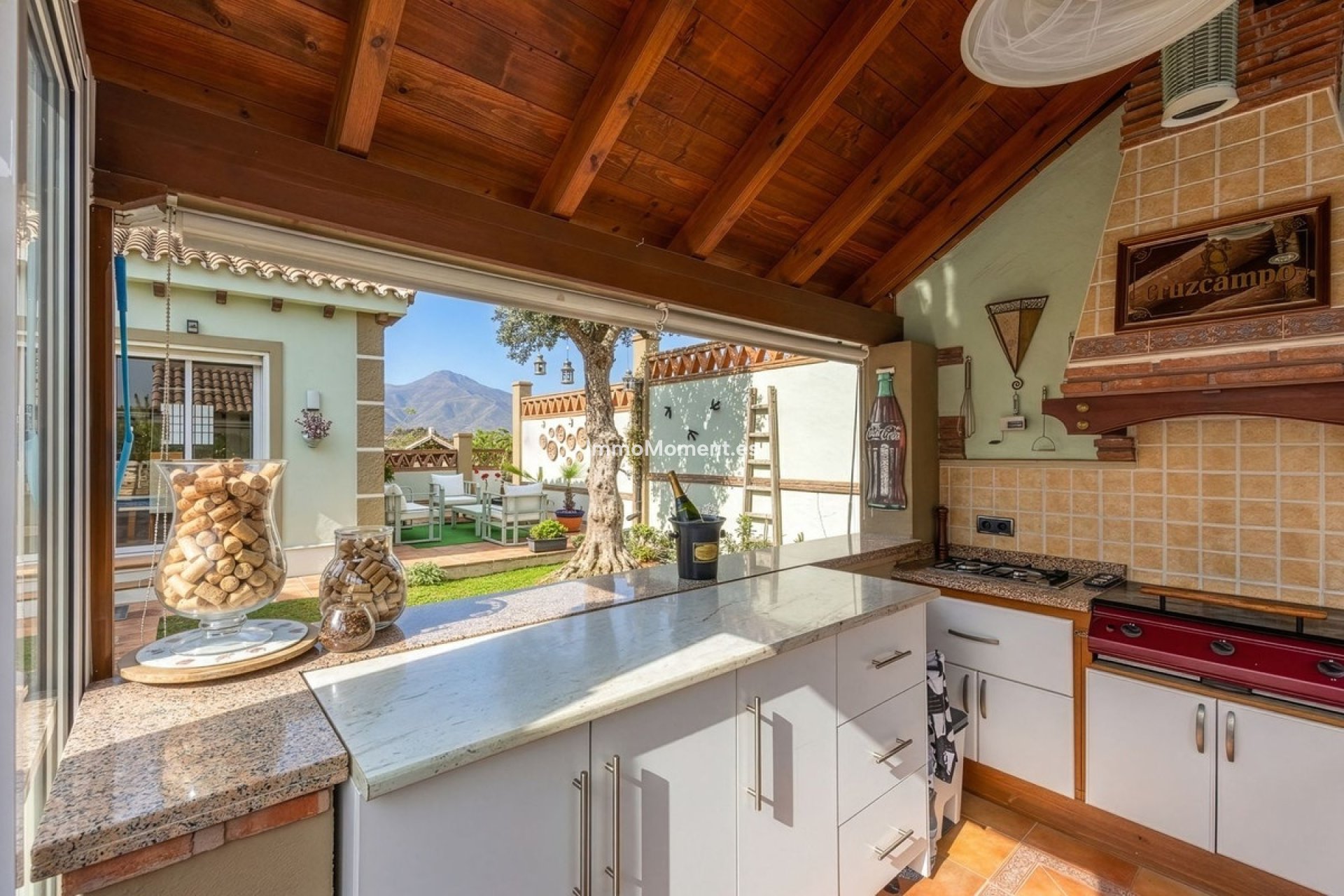 Revente - Villa individuelle - Intérieur                       - Coín