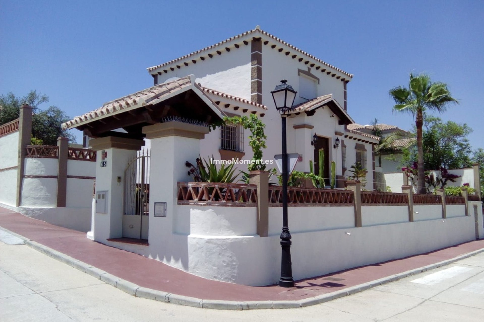 Revente - Villa individuelle - Intérieur                       - Coín