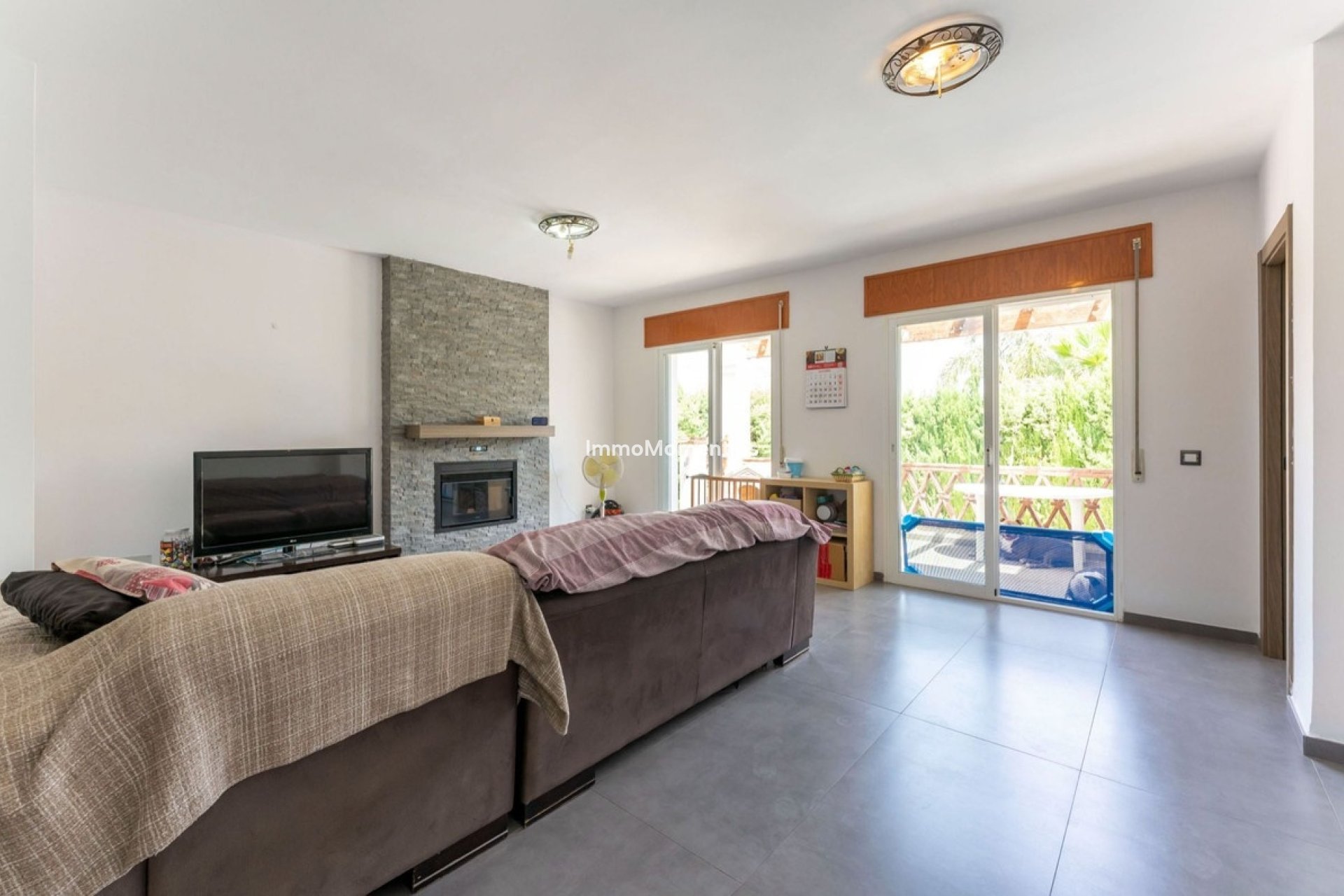Revente - Villa individuelle - Intérieur                       - Coín