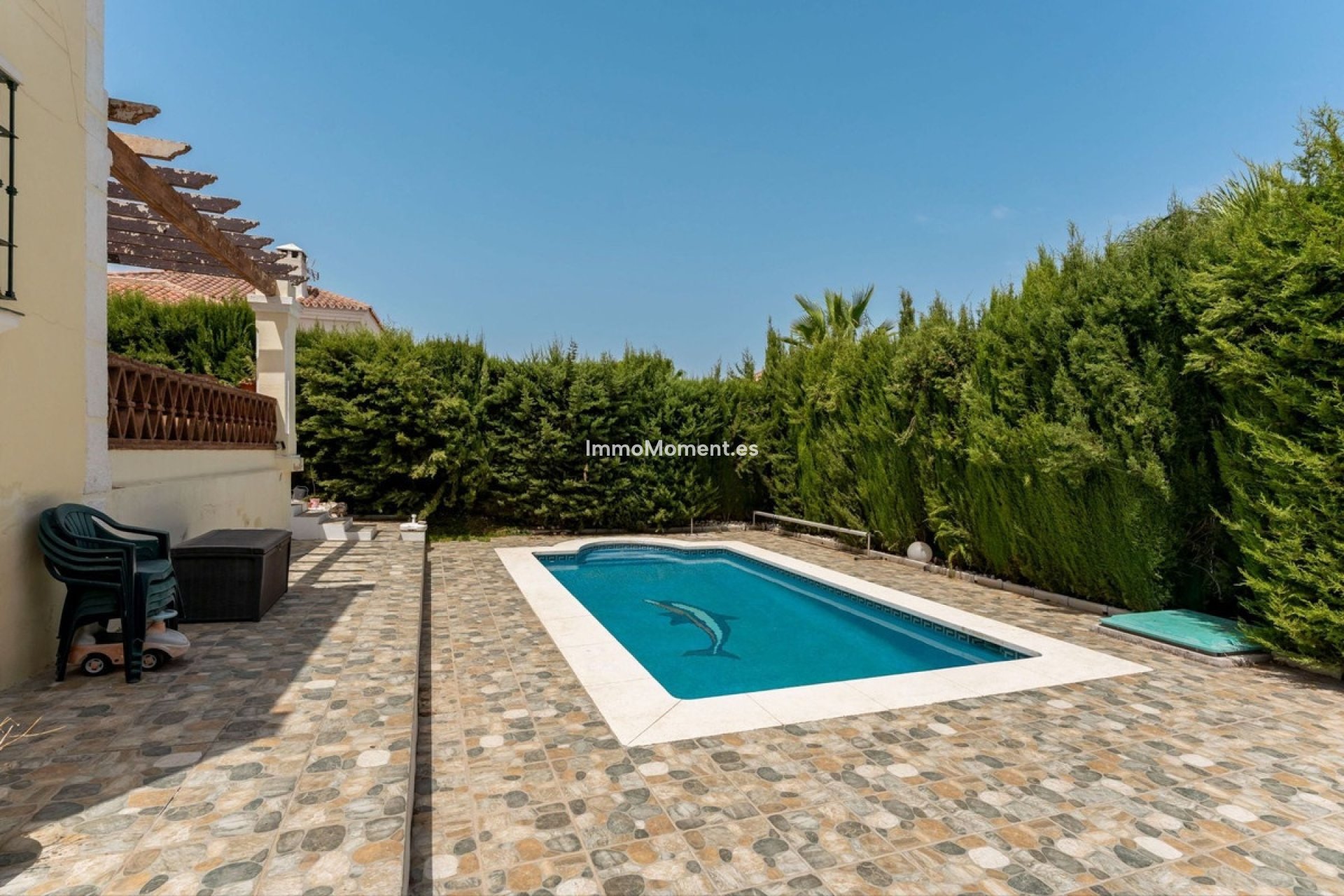 Revente - Villa individuelle - Intérieur                       - Coín