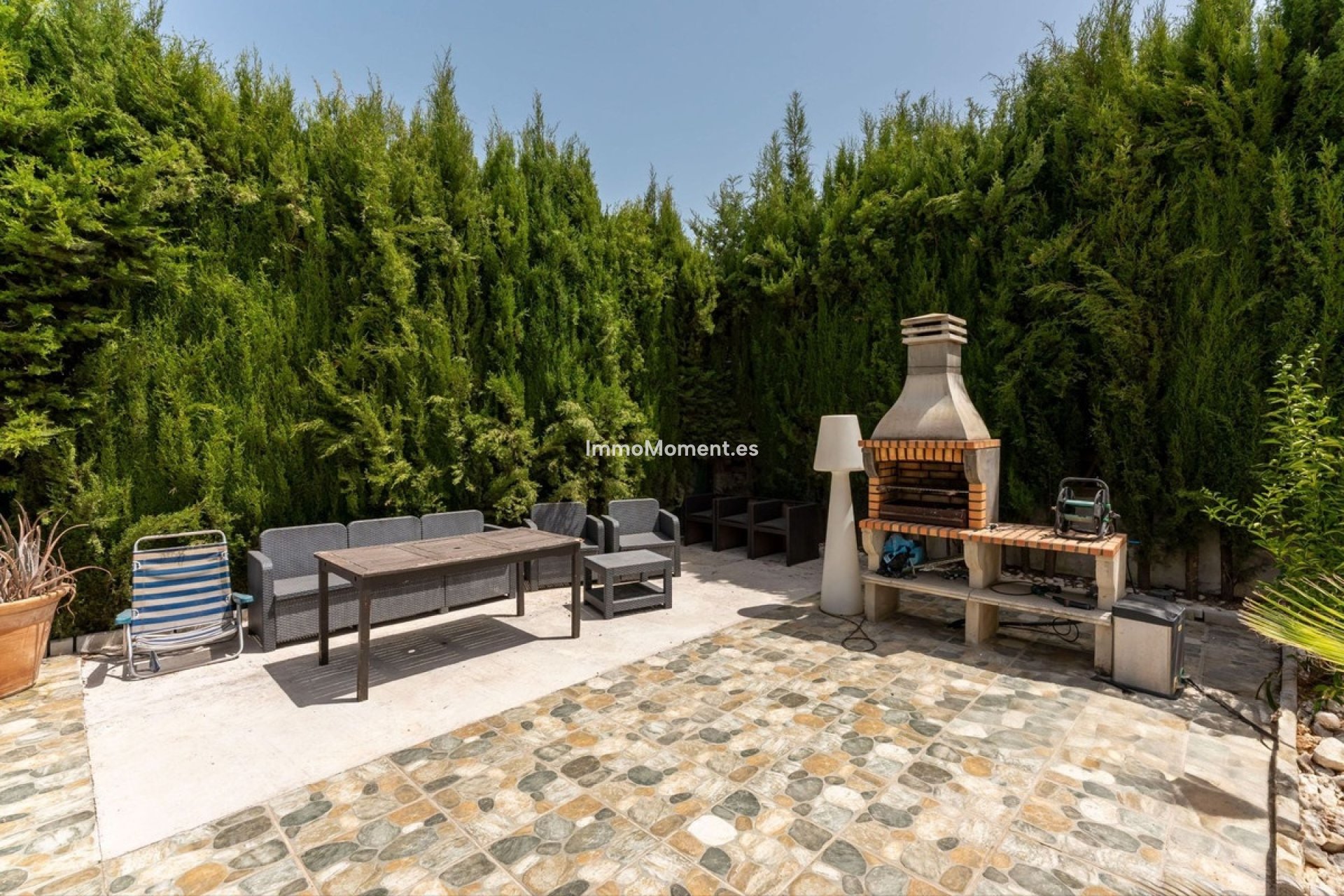 Revente - Villa individuelle - Intérieur                       - Coín