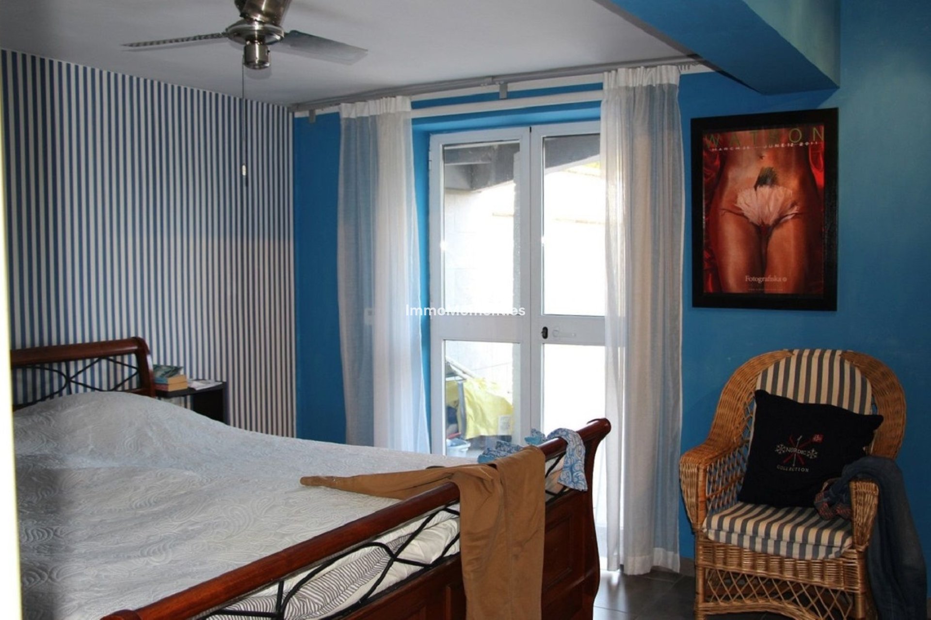Revente - Villa individuelle - Intérieur                       - Coín