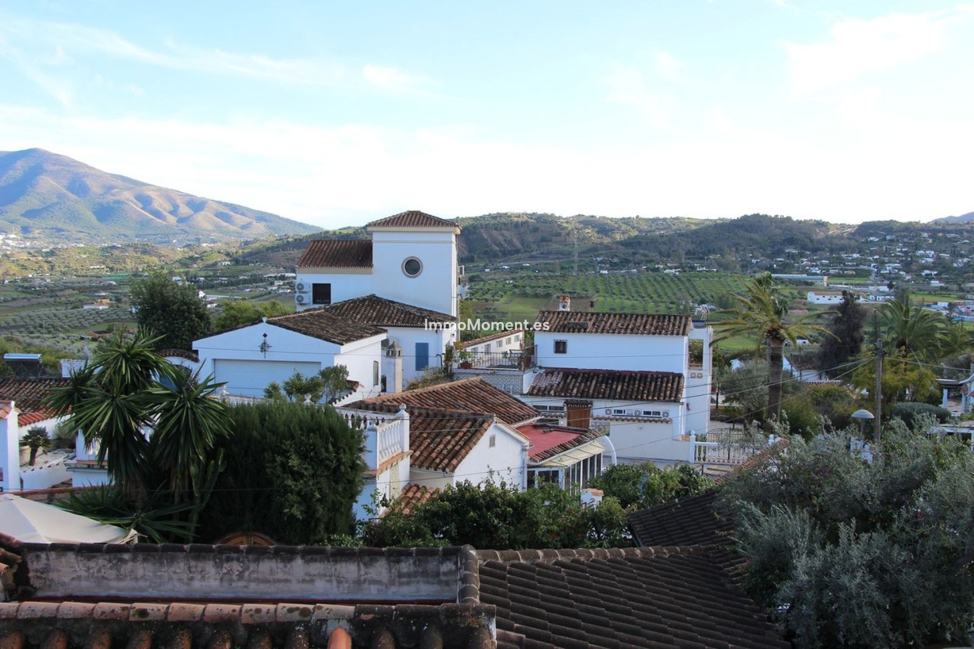Revente - Villa individuelle - Intérieur                       - Coín