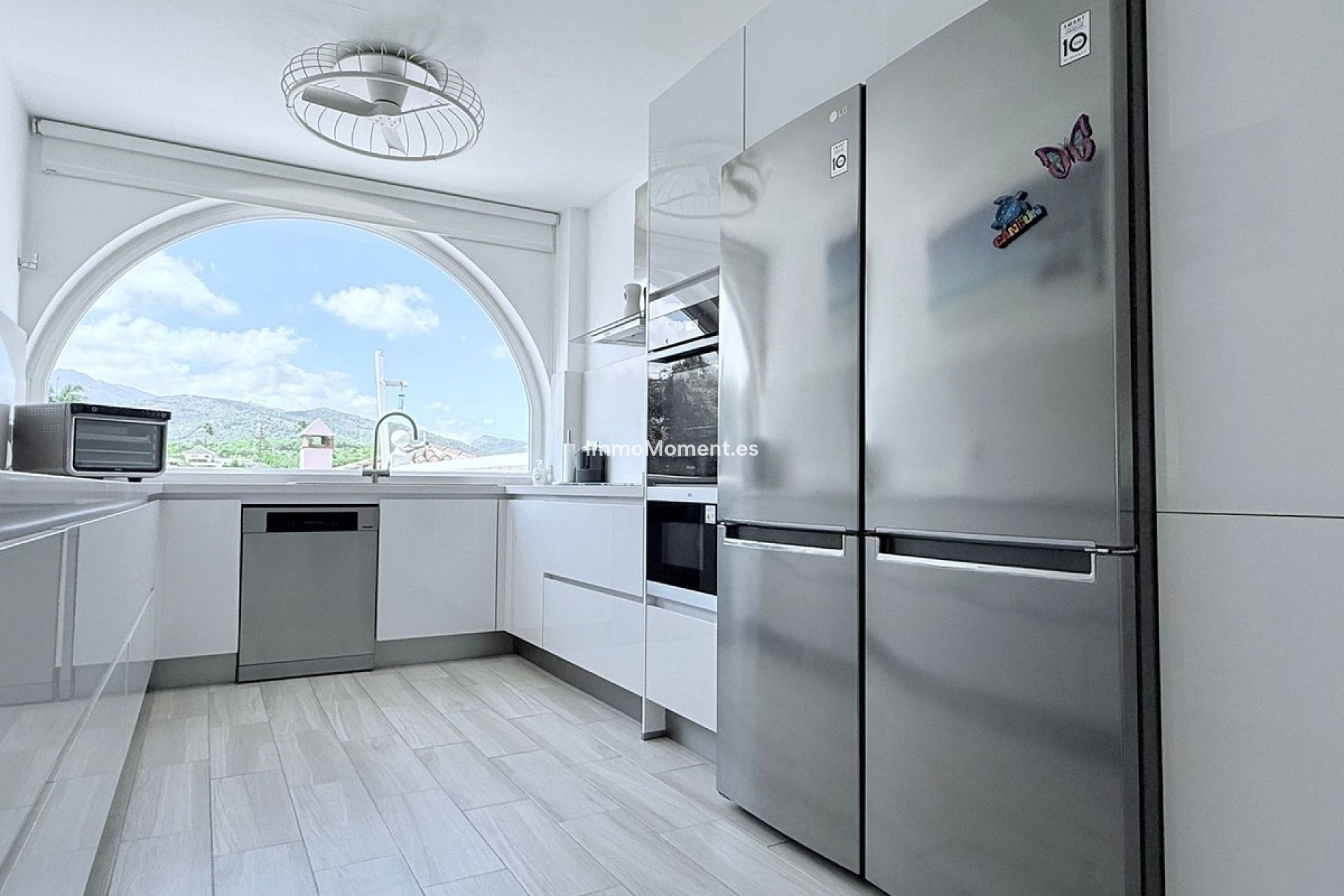 Revente - Villa individuelle - Intérieur                       - Coín