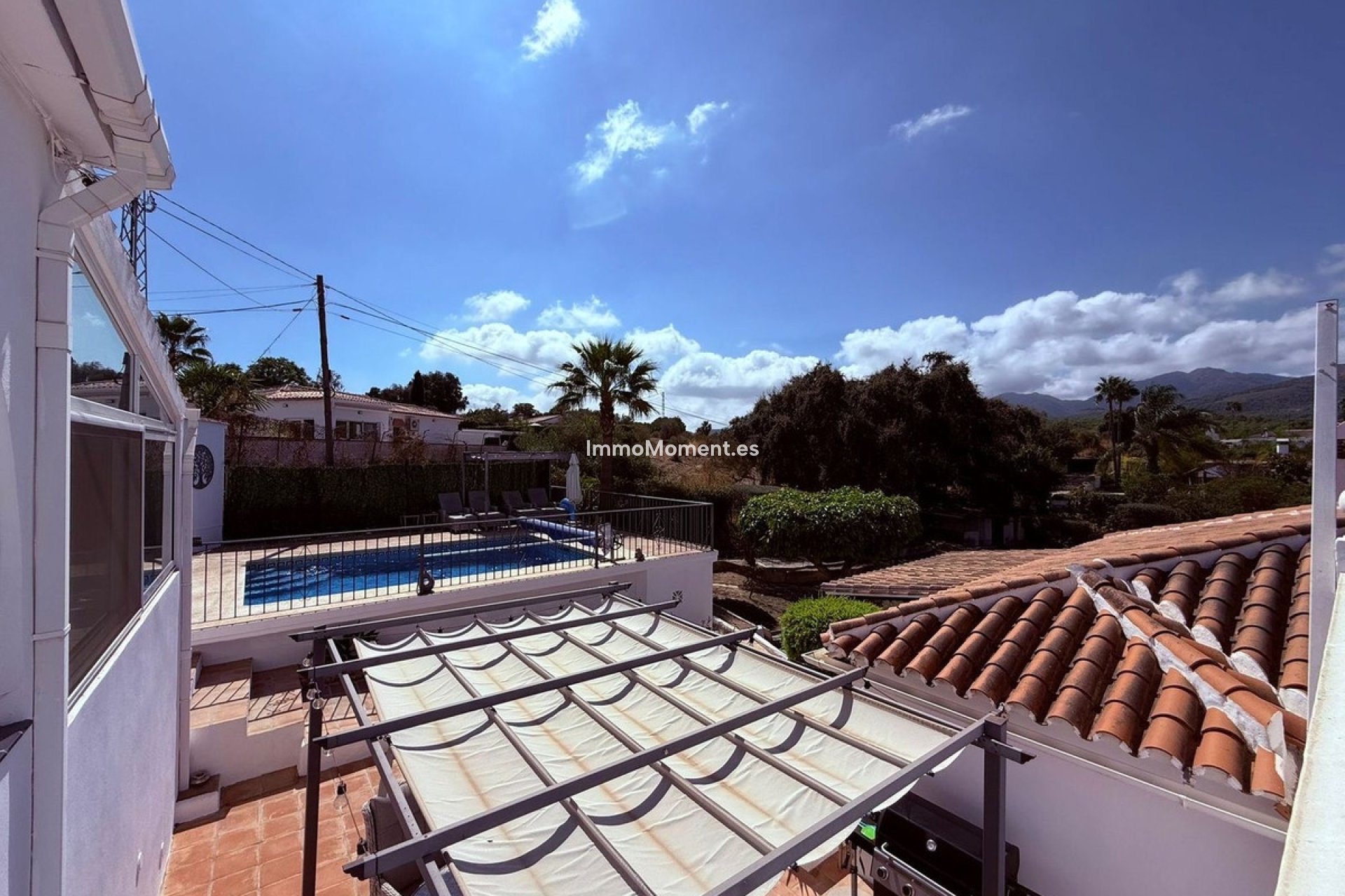 Revente - Villa individuelle - Intérieur                       - Coín