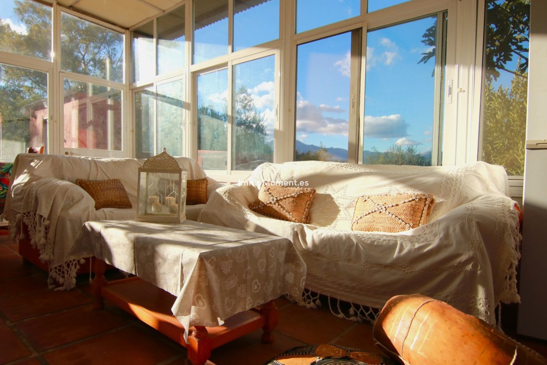 Revente - Villa individuelle - Intérieur                       - Coín