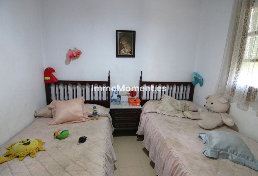 Revente - Villa individuelle - Intérieur                       - Coín