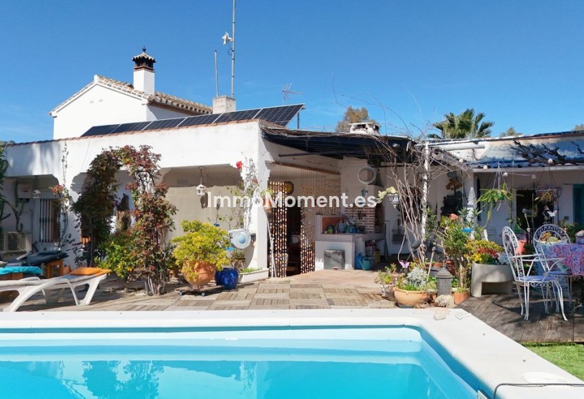 Revente - Villa individuelle - Intérieur                       - Coín