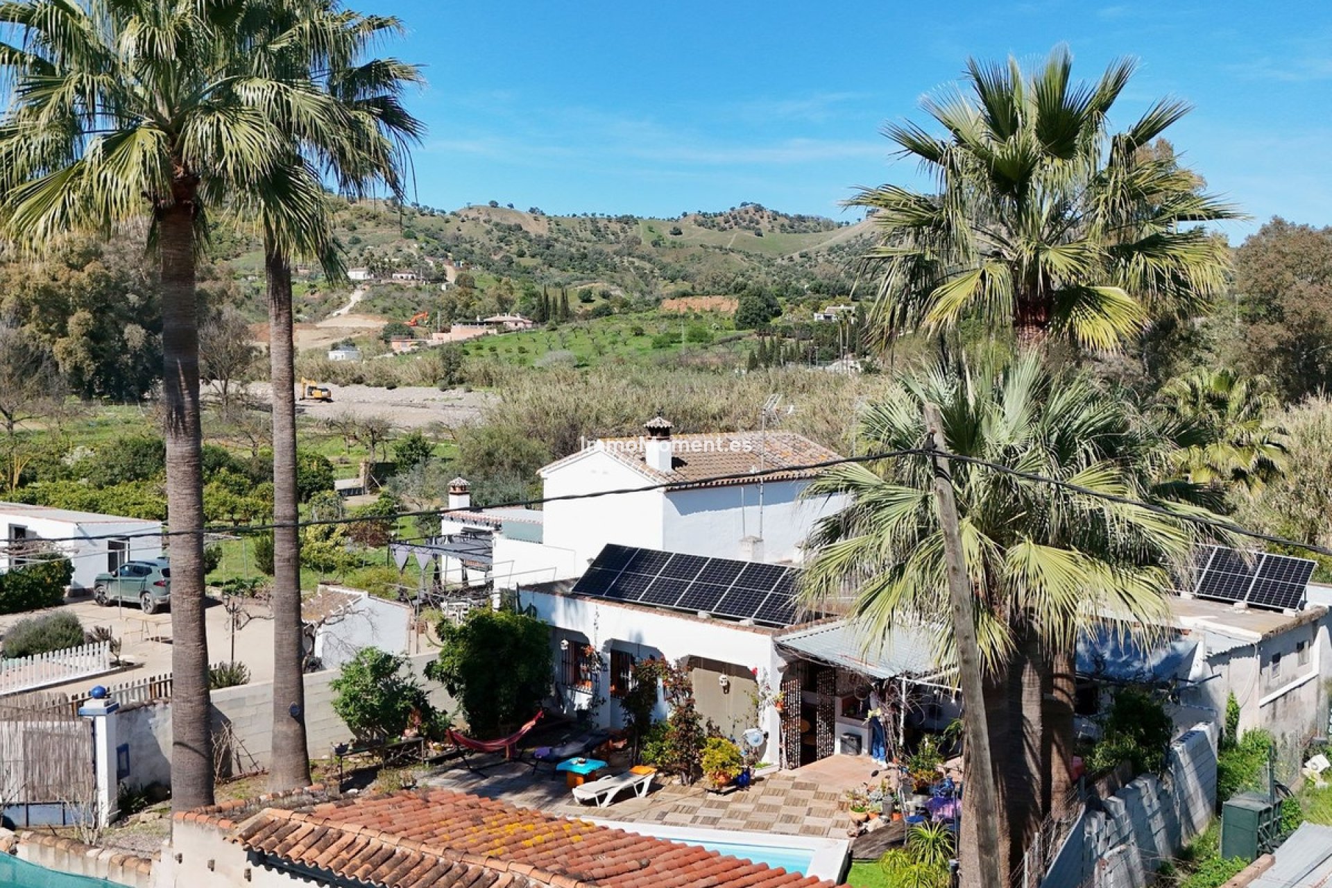 Revente - Villa individuelle - Intérieur                       - Coín