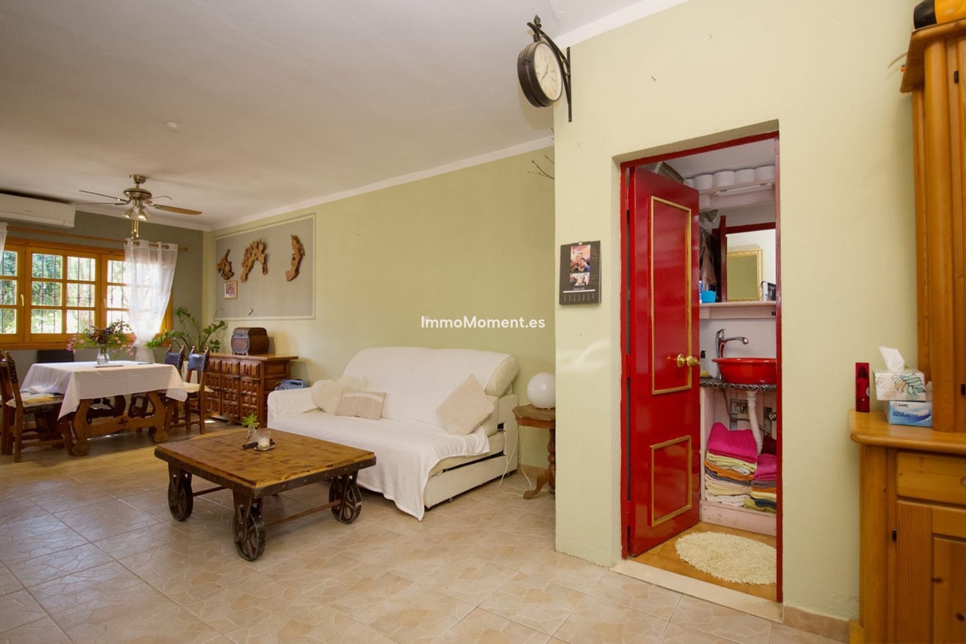 Revente - Villa individuelle - Intérieur                       - Coín
