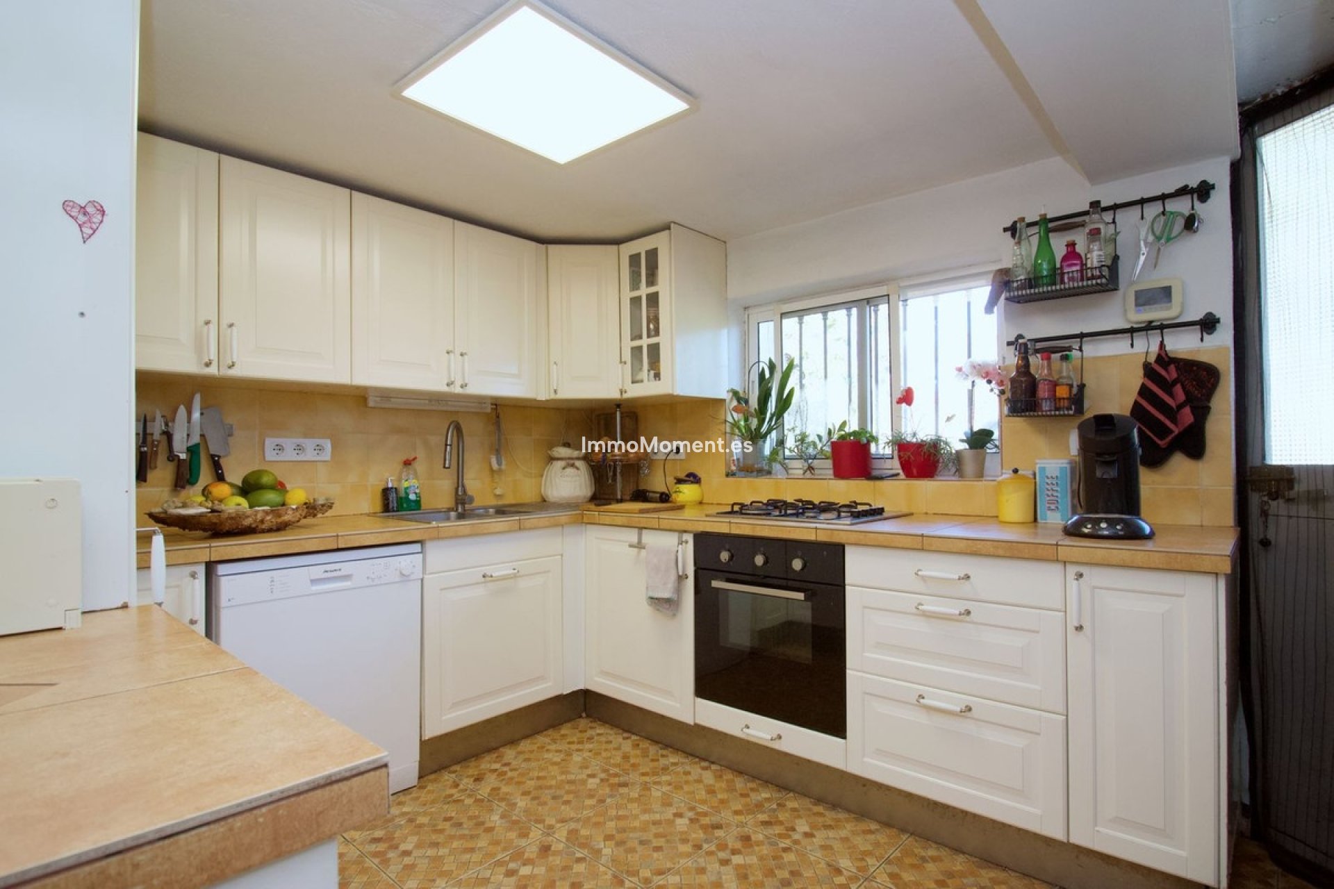 Revente - Villa individuelle - Intérieur                       - Coín