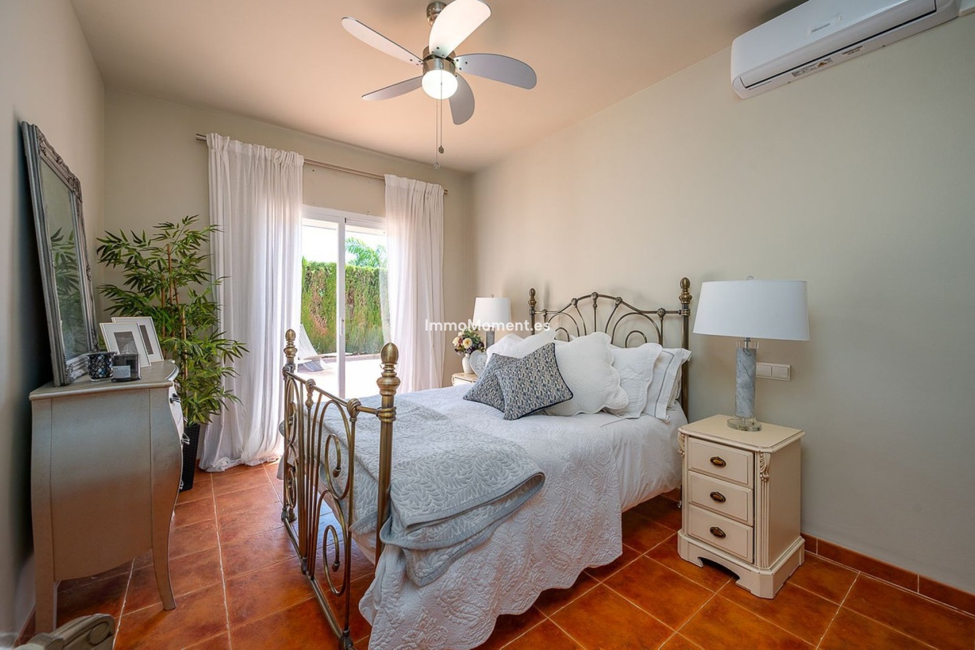 Revente - Villa individuelle - Intérieur                       - Coín