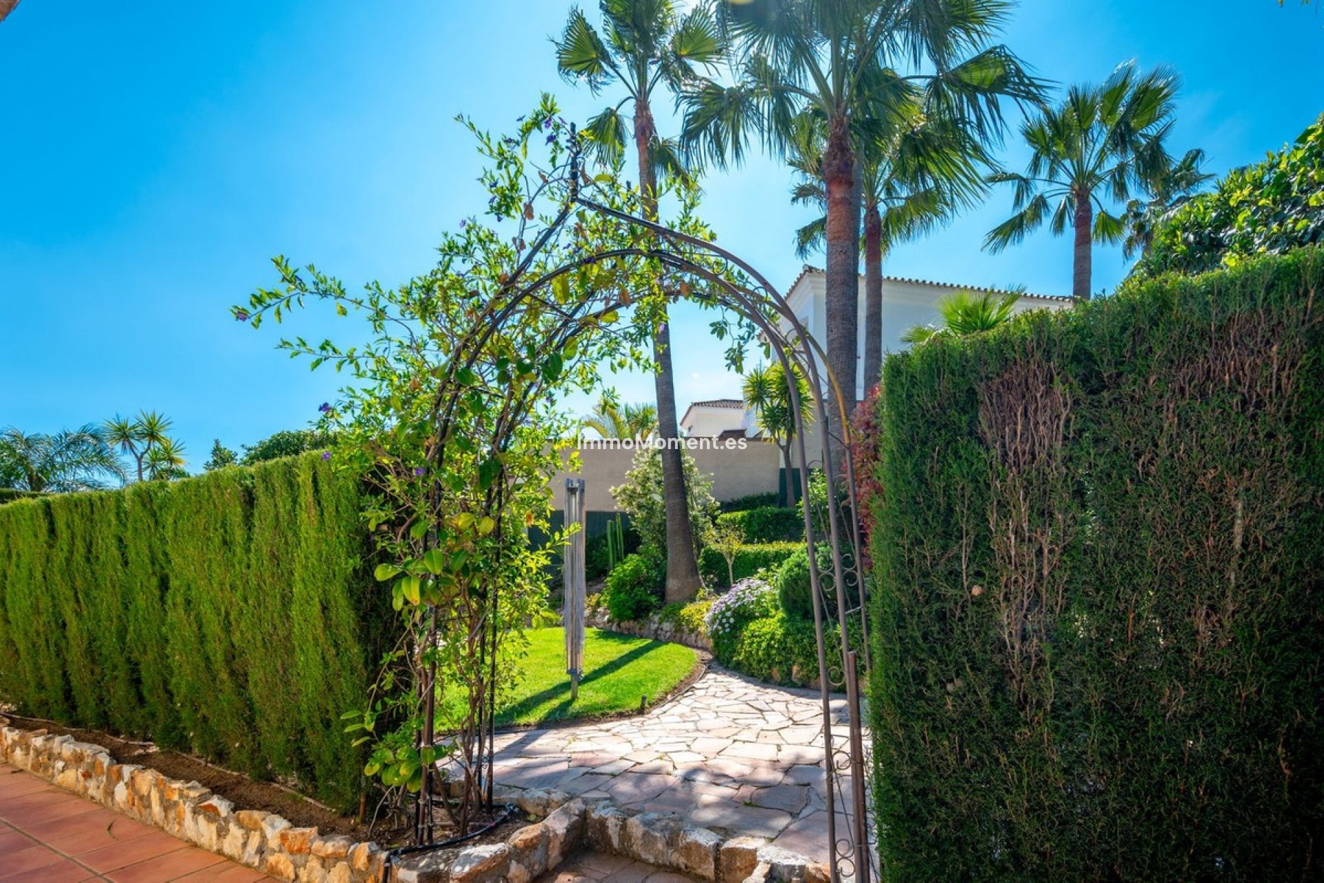 Revente - Villa individuelle - Intérieur                       - Coín