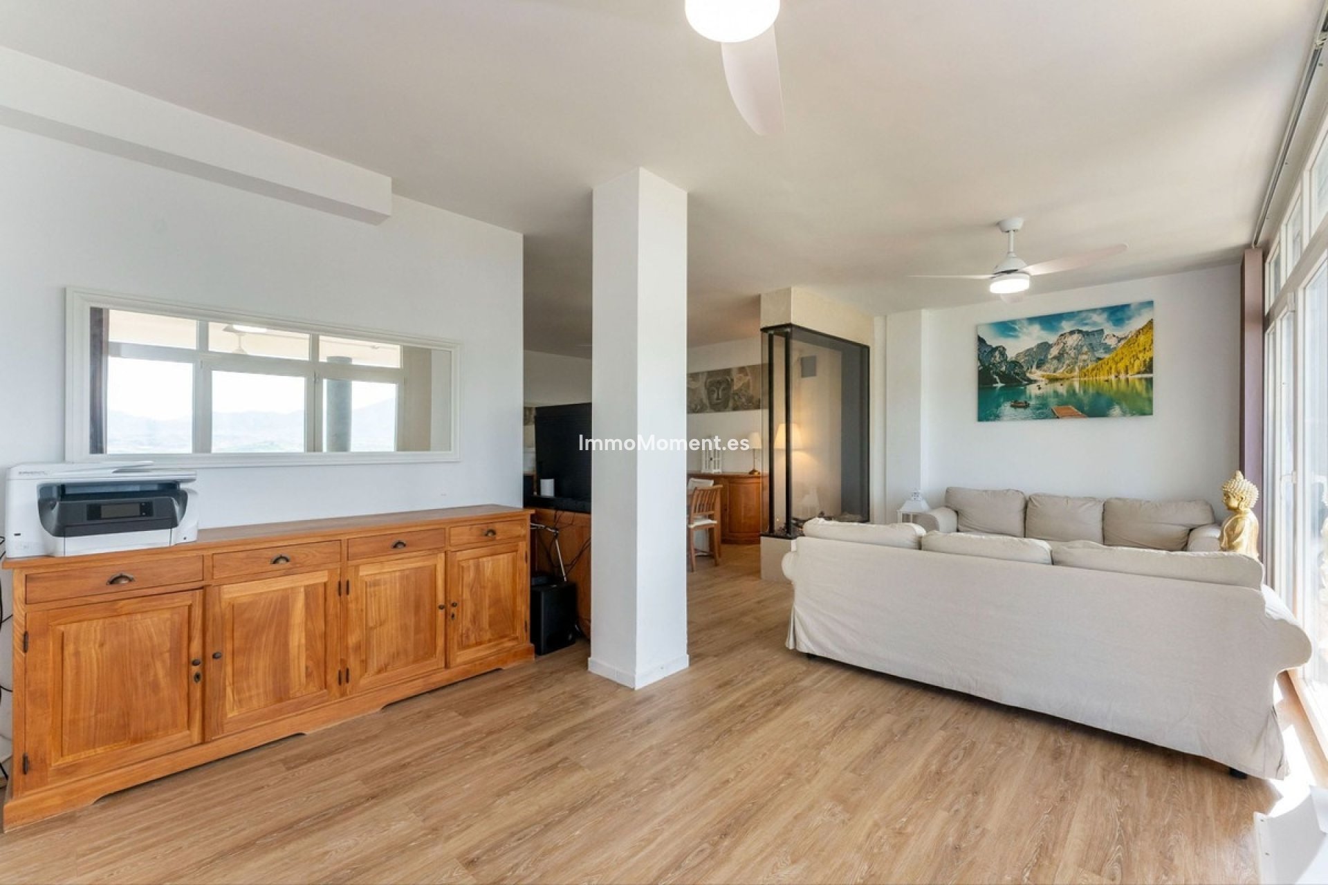Revente - Villa individuelle - Intérieur                       - Coín