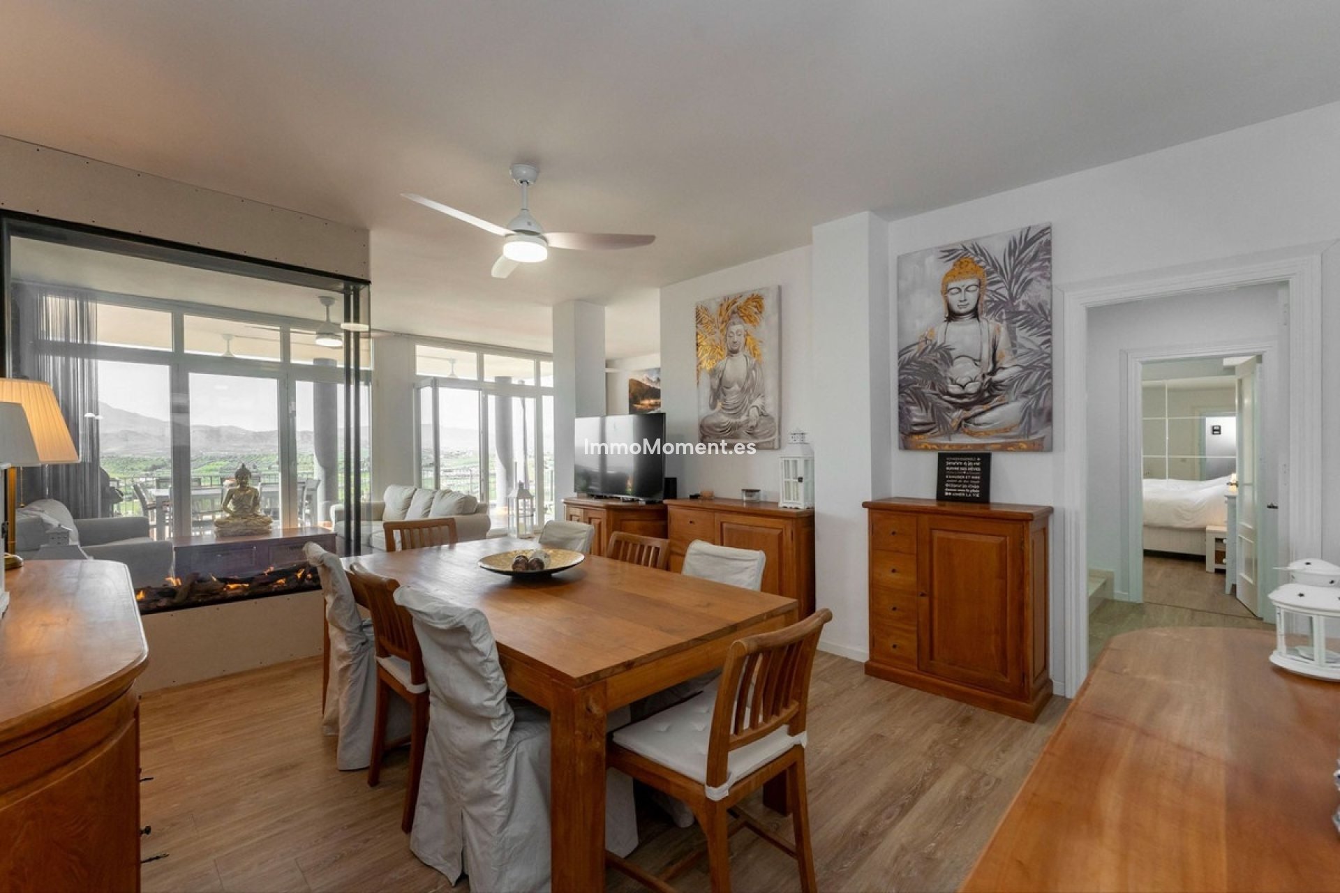 Revente - Villa individuelle - Intérieur                       - Coín