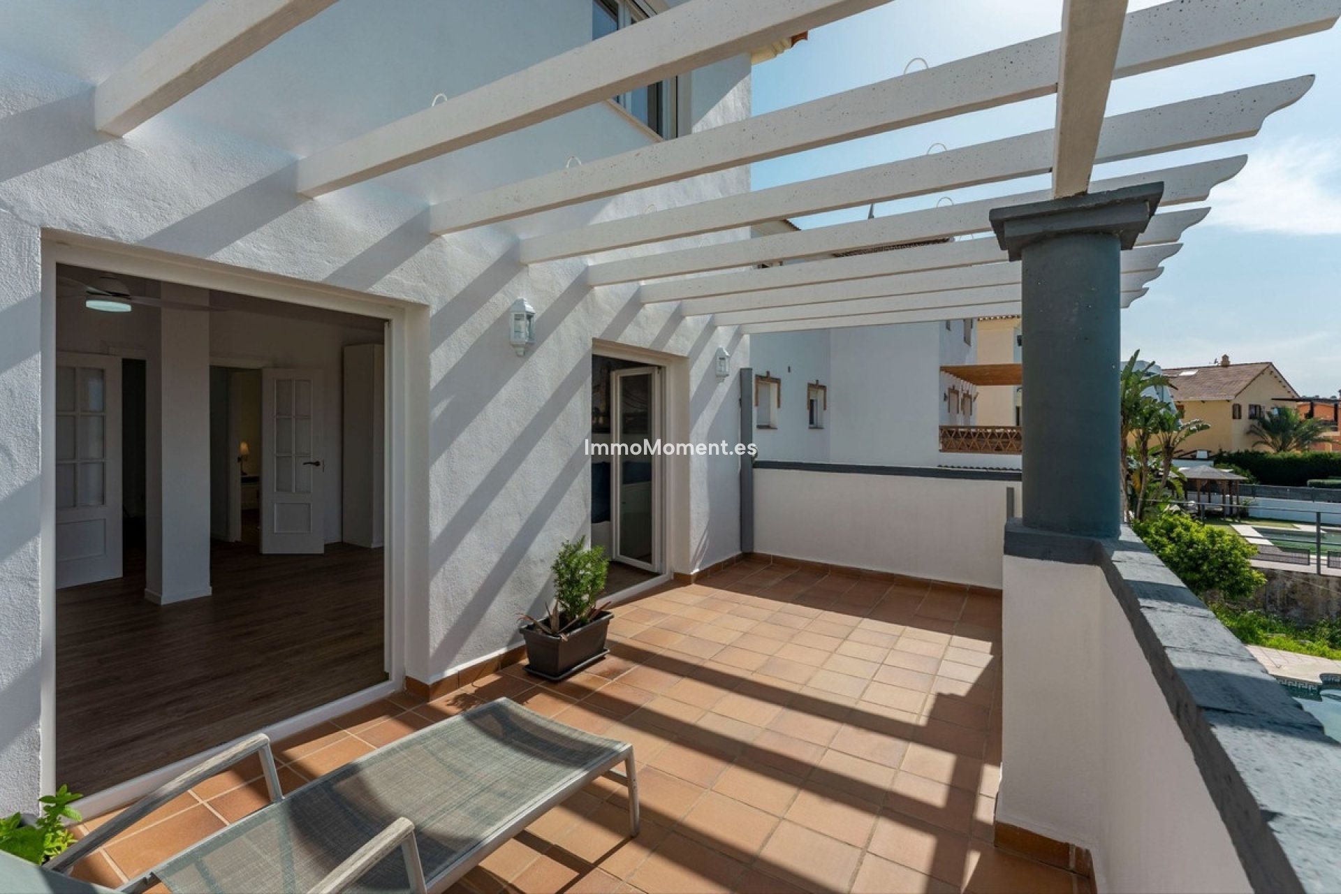 Revente - Villa individuelle - Intérieur                       - Coín