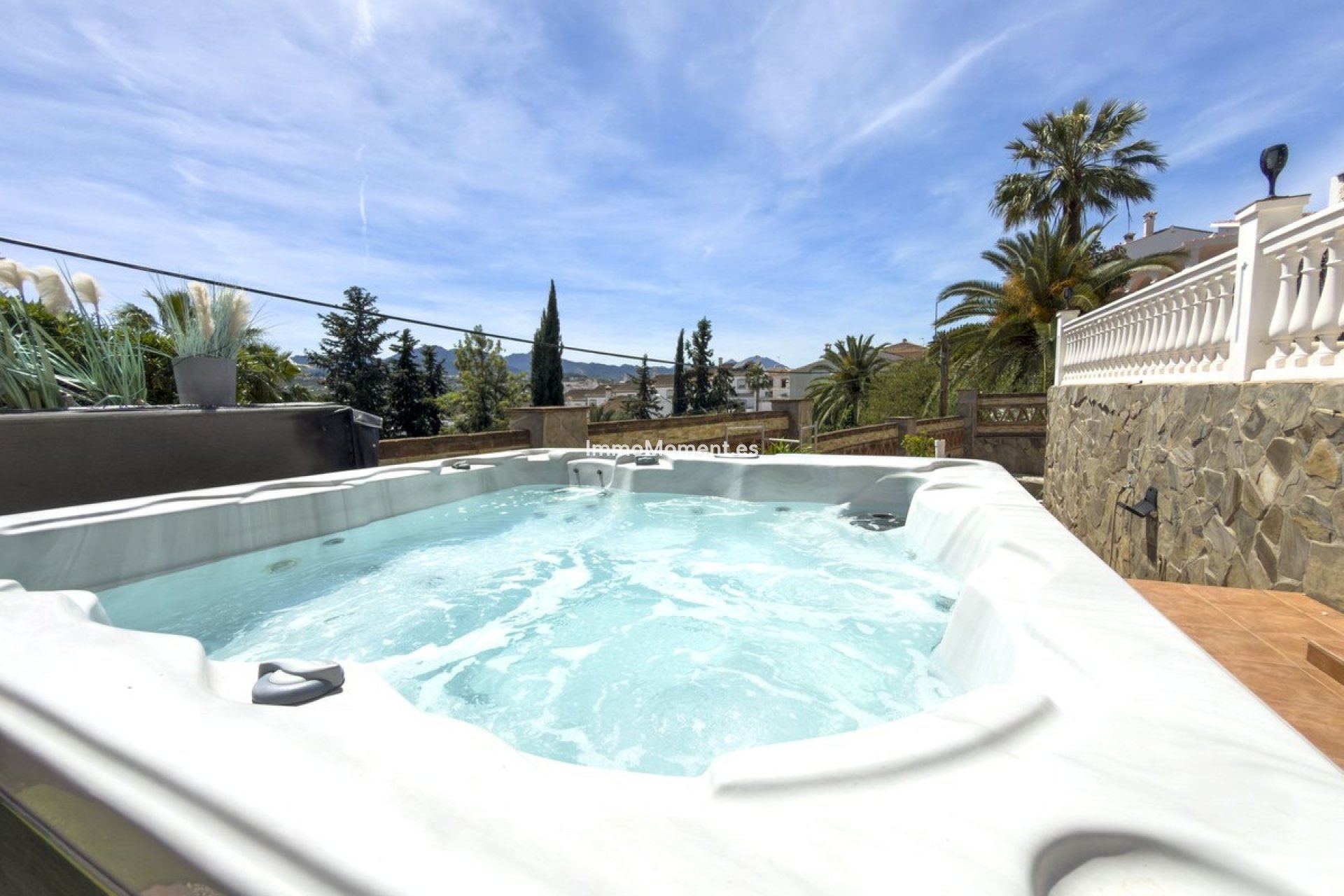 Revente - Villa individuelle - Intérieur                       - Coín