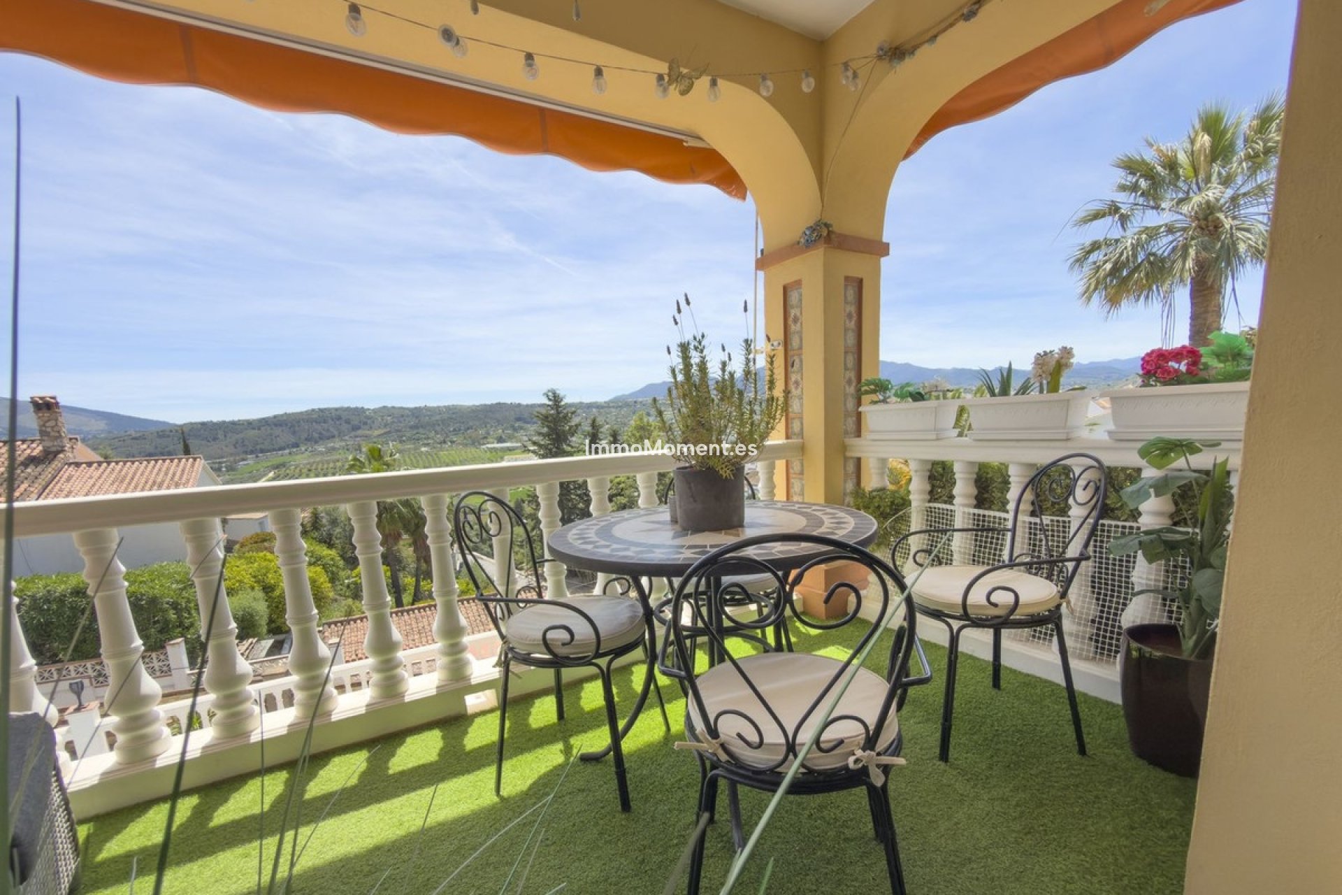 Revente - Villa individuelle - Intérieur                       - Coín