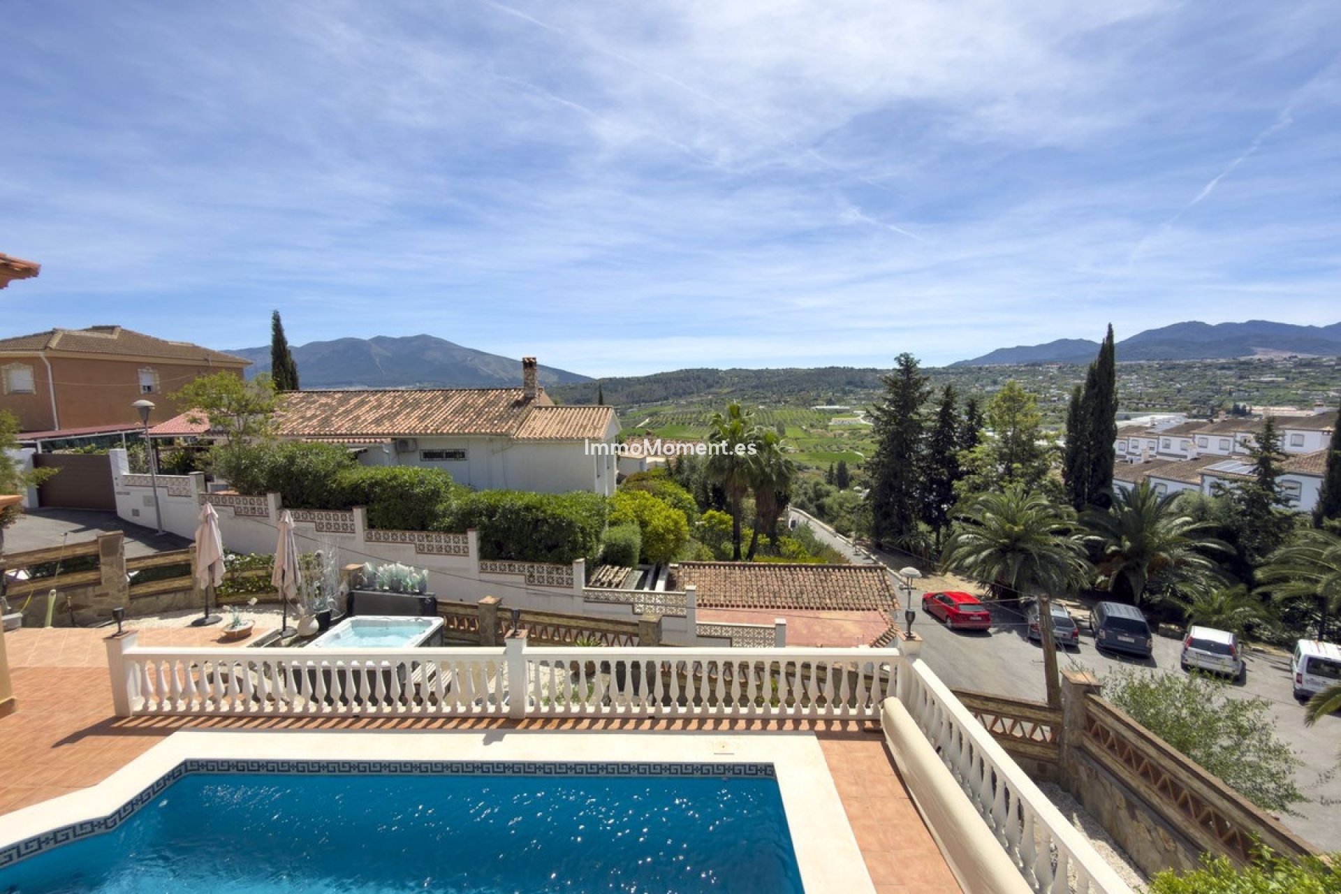 Revente - Villa individuelle - Intérieur                       - Coín