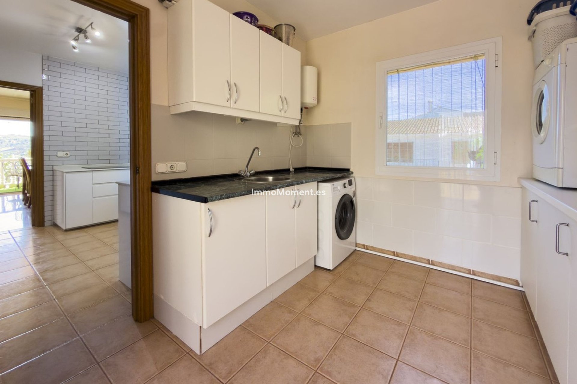 Revente - Villa individuelle - Intérieur                       - Coín
