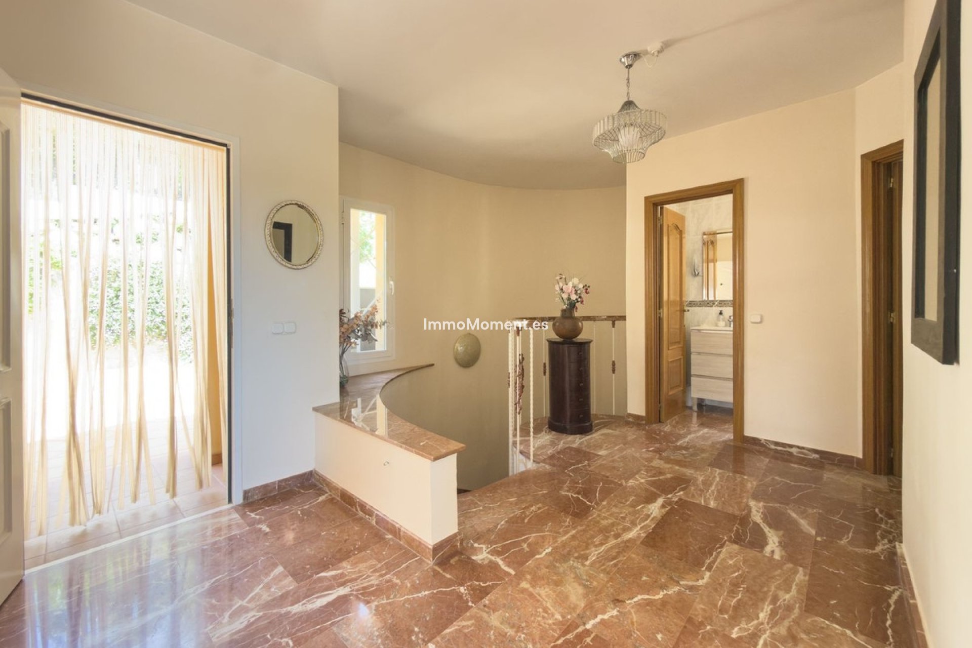 Revente - Villa individuelle - Intérieur                       - Coín