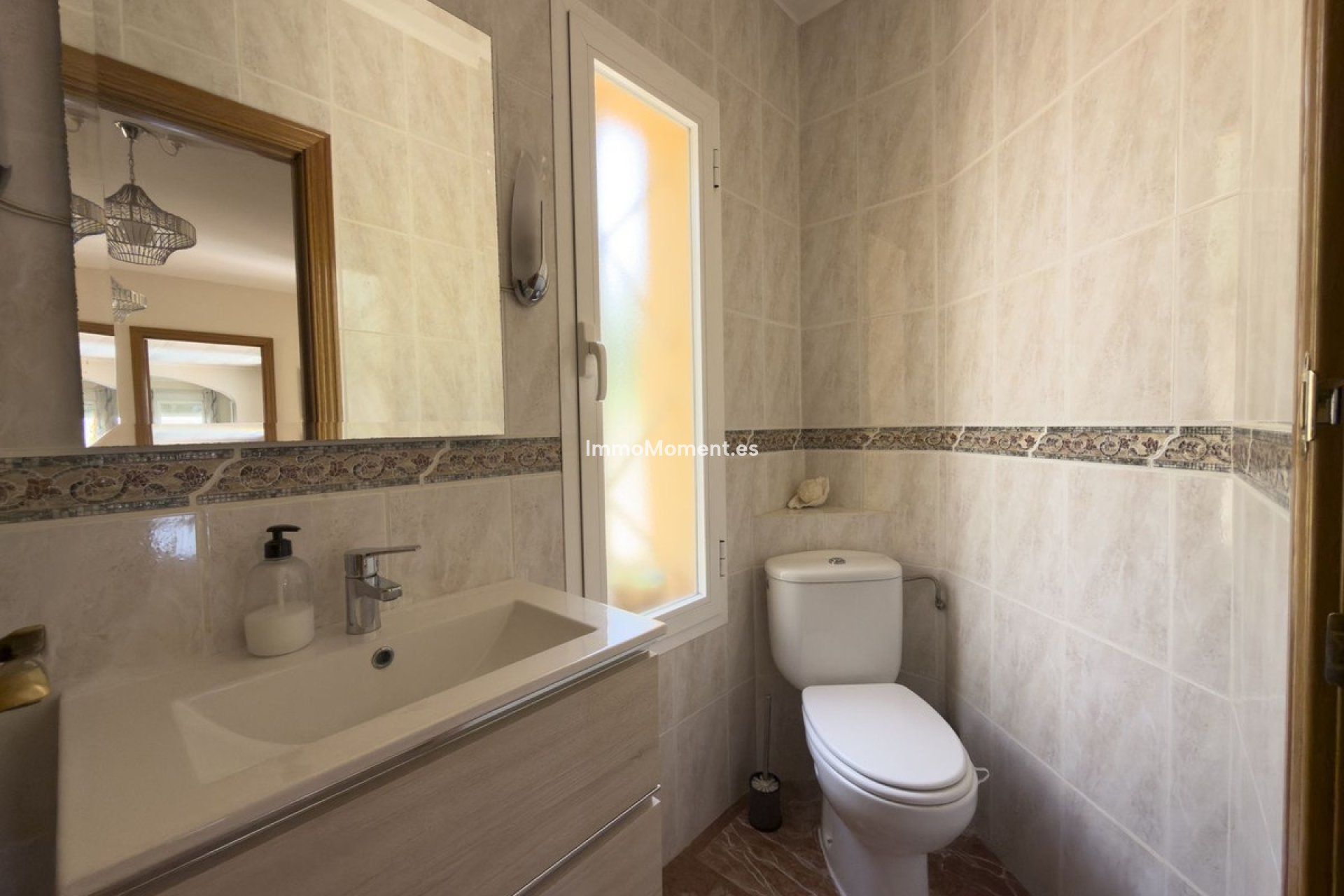 Revente - Villa individuelle - Intérieur                       - Coín