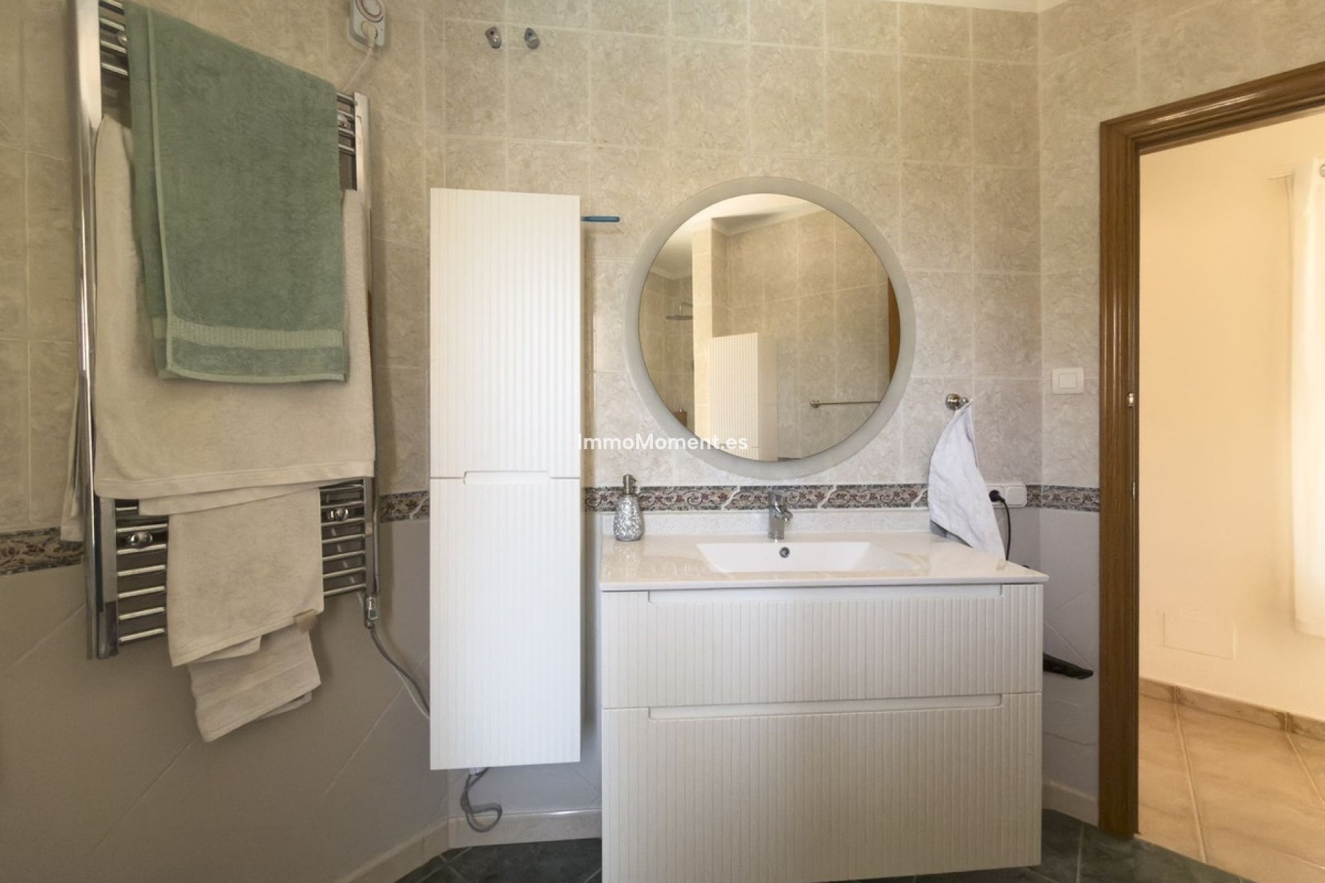 Revente - Villa individuelle - Intérieur                       - Coín
