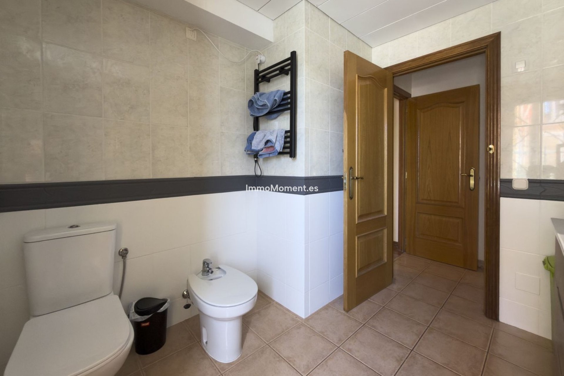 Revente - Villa individuelle - Intérieur                       - Coín