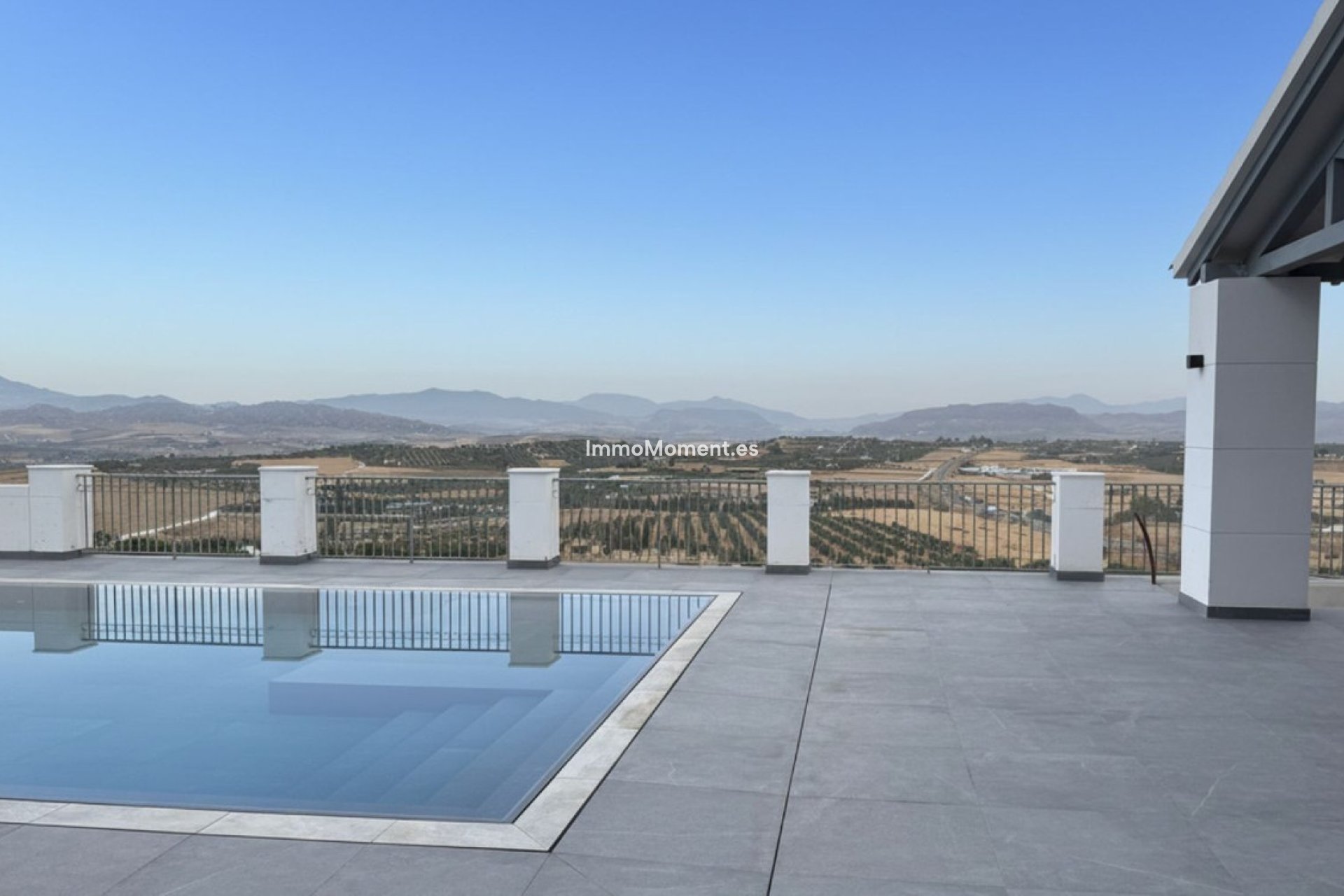 Revente - Villa individuelle - Intérieur                       - Coín