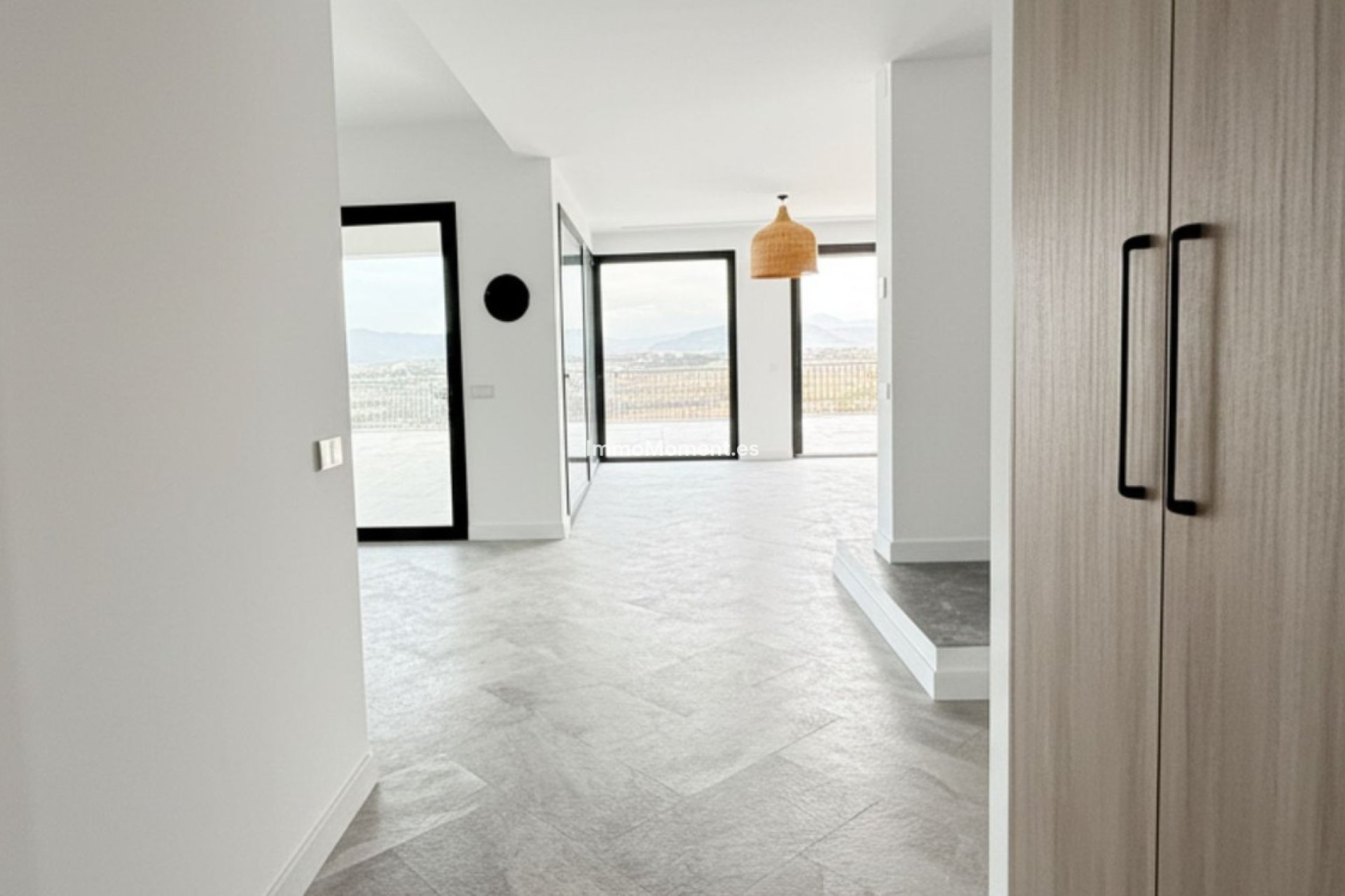Revente - Villa individuelle - Intérieur                       - Coín