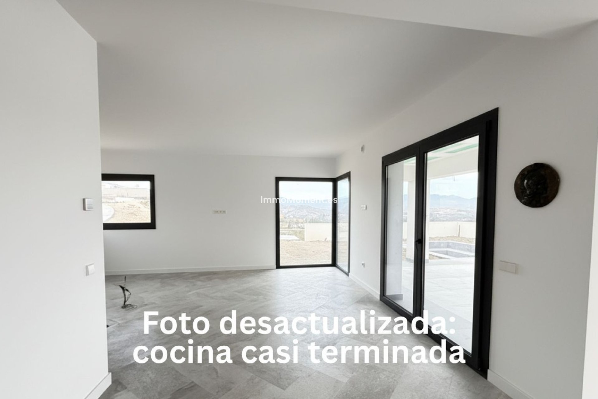 Revente - Villa individuelle - Intérieur                       - Coín