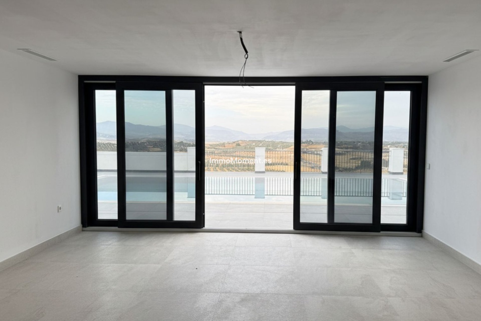 Revente - Villa individuelle - Intérieur                       - Coín