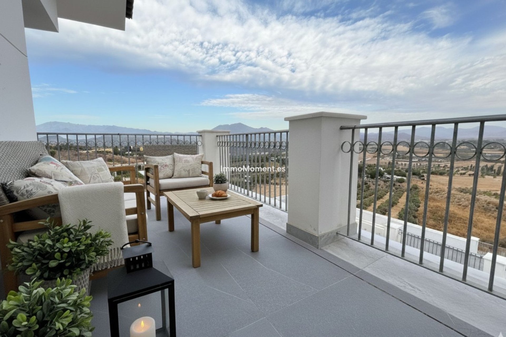 Revente - Villa individuelle - Intérieur                       - Coín