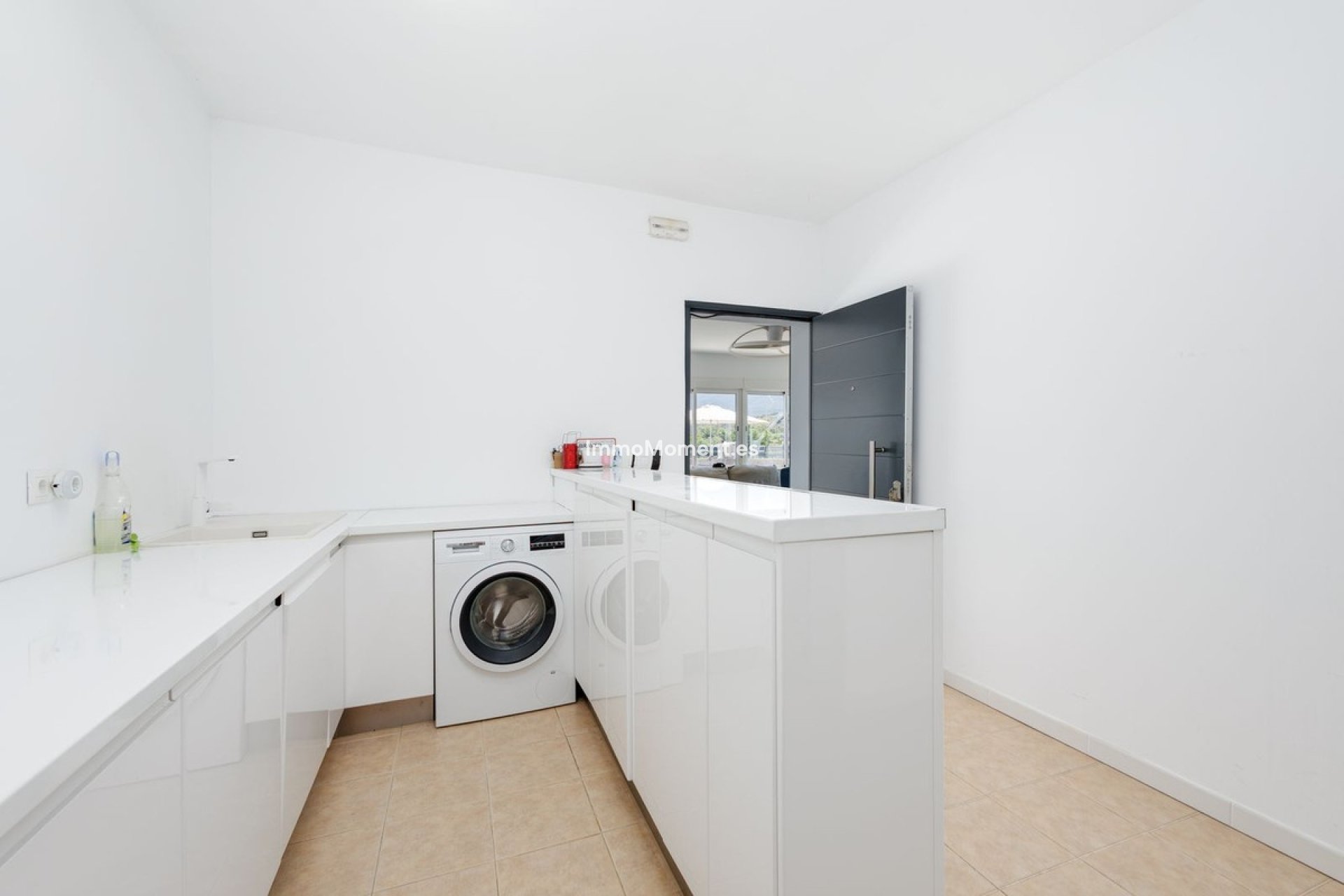 Revente - Villa individuelle - Intérieur                       - Coín