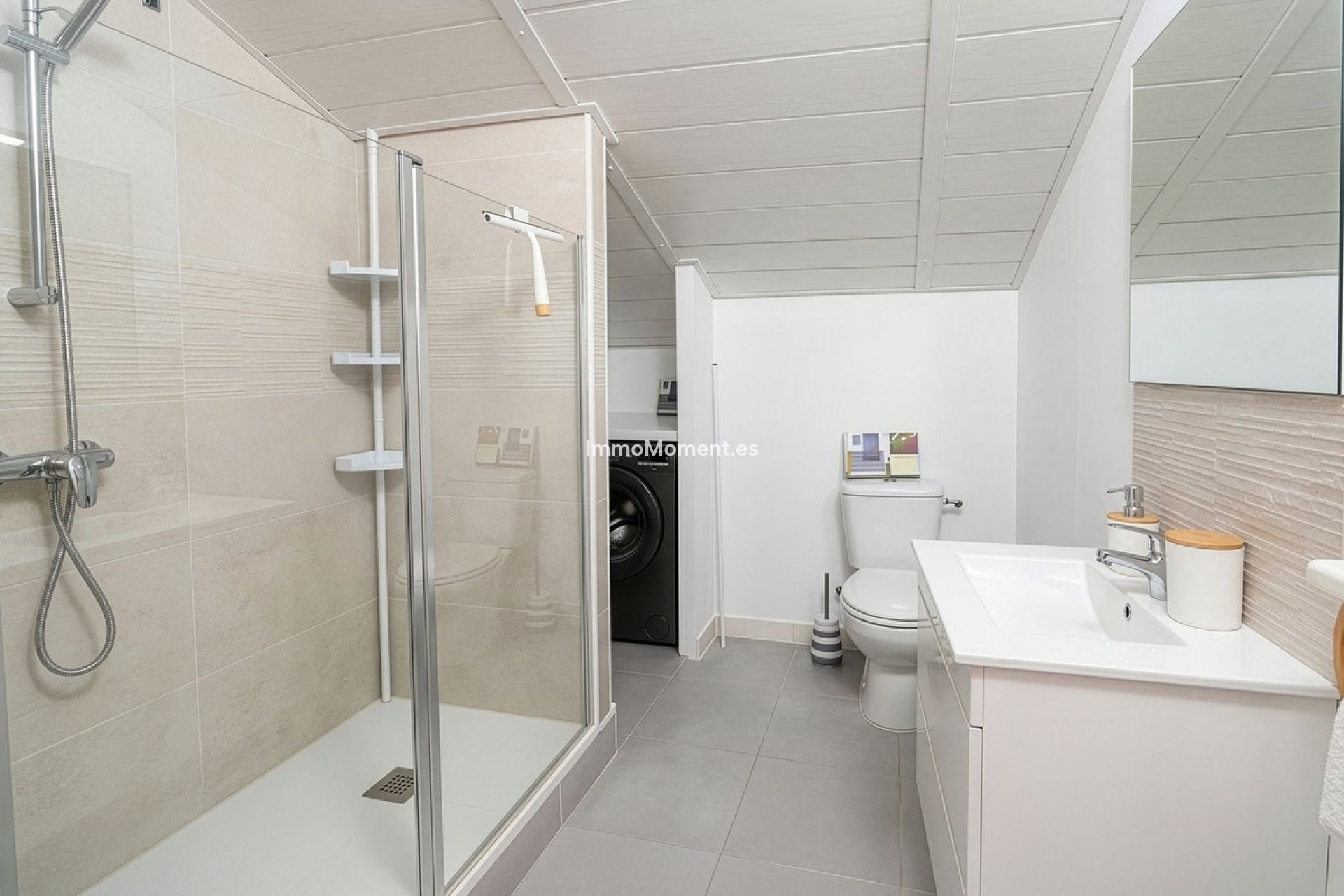 Revente - Villa individuelle - Intérieur                       - Coín
