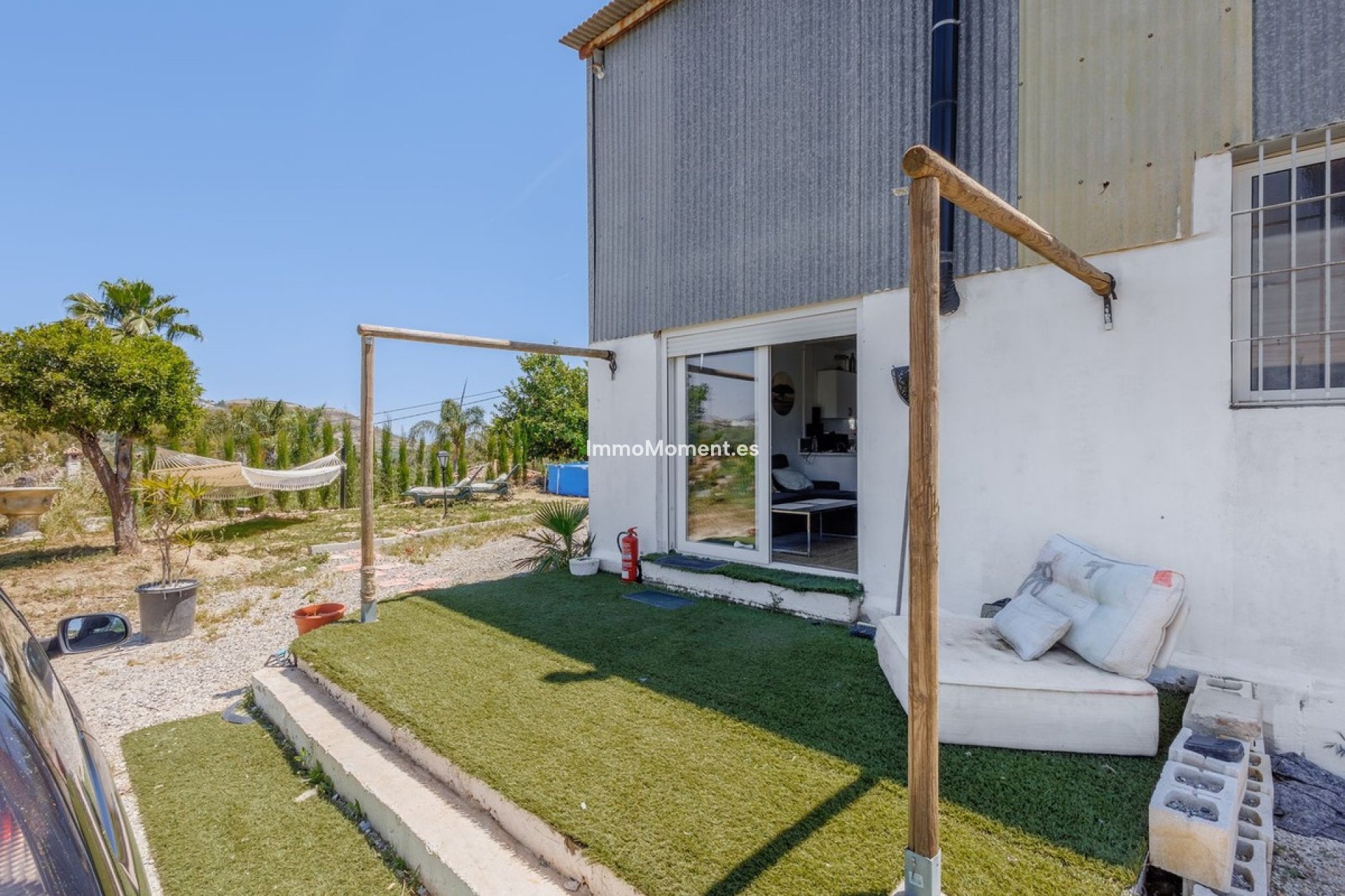 Revente - Villa individuelle - Intérieur                       - Coín