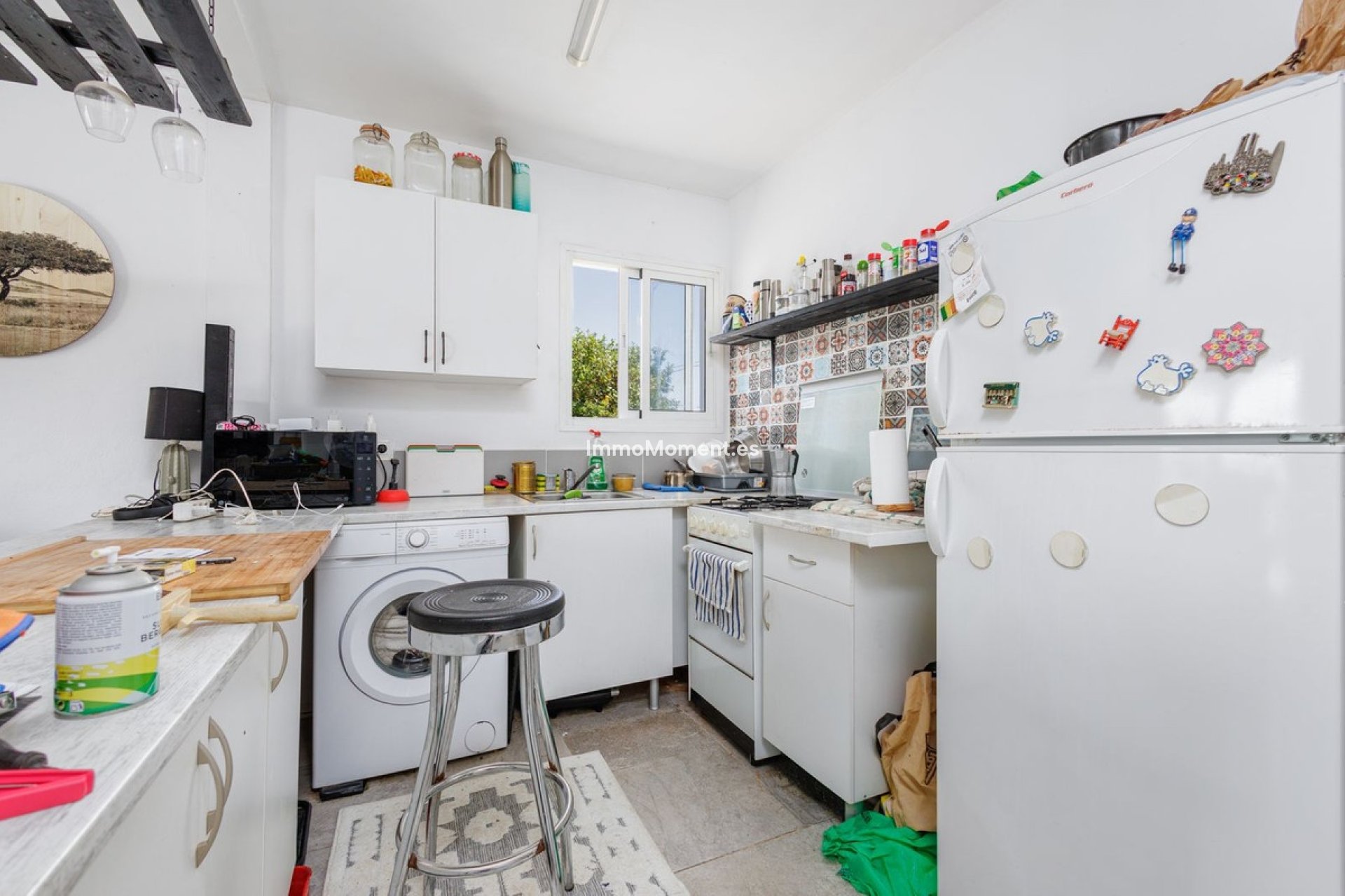 Revente - Villa individuelle - Intérieur                       - Coín