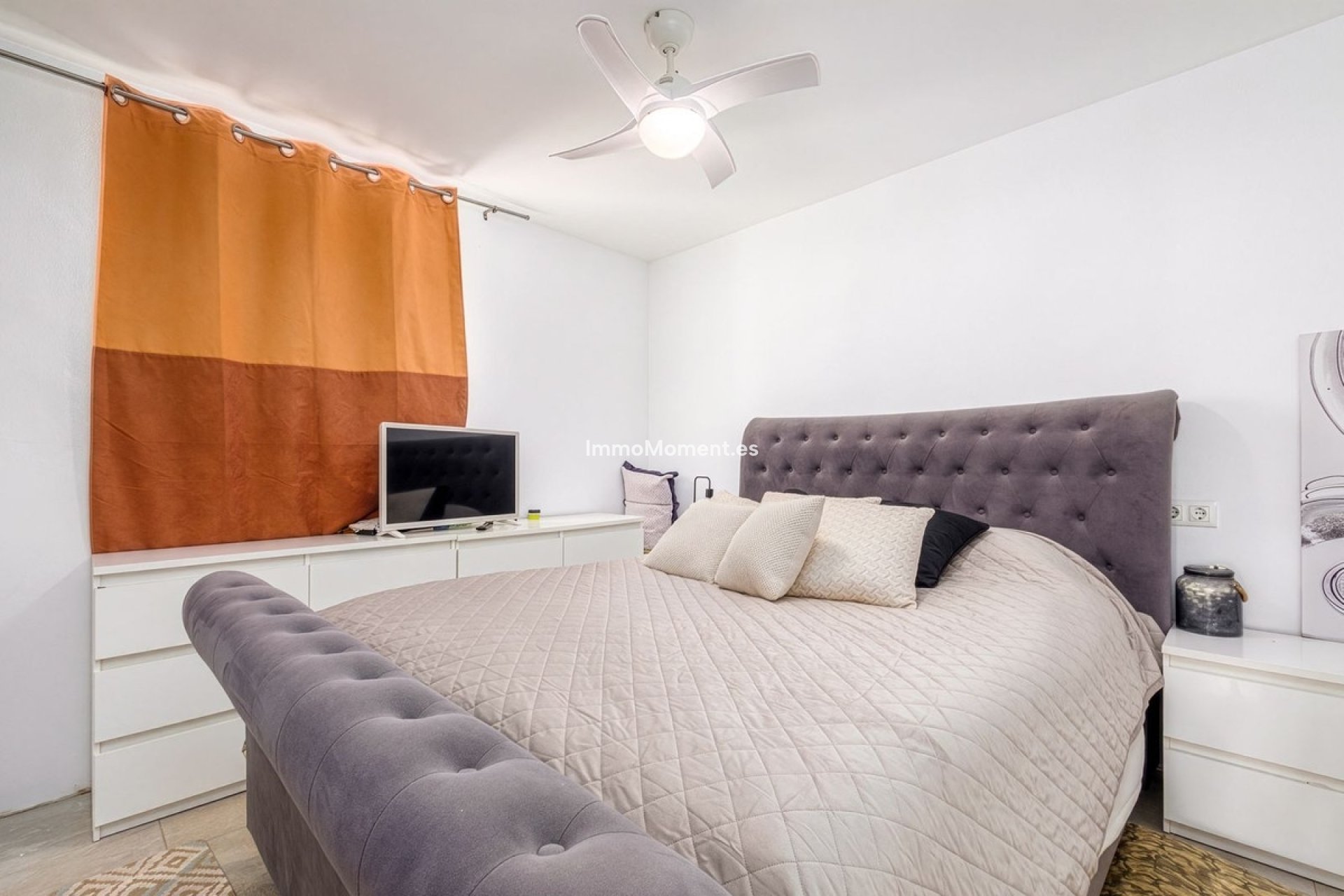 Revente - Villa individuelle - Intérieur                       - Coín