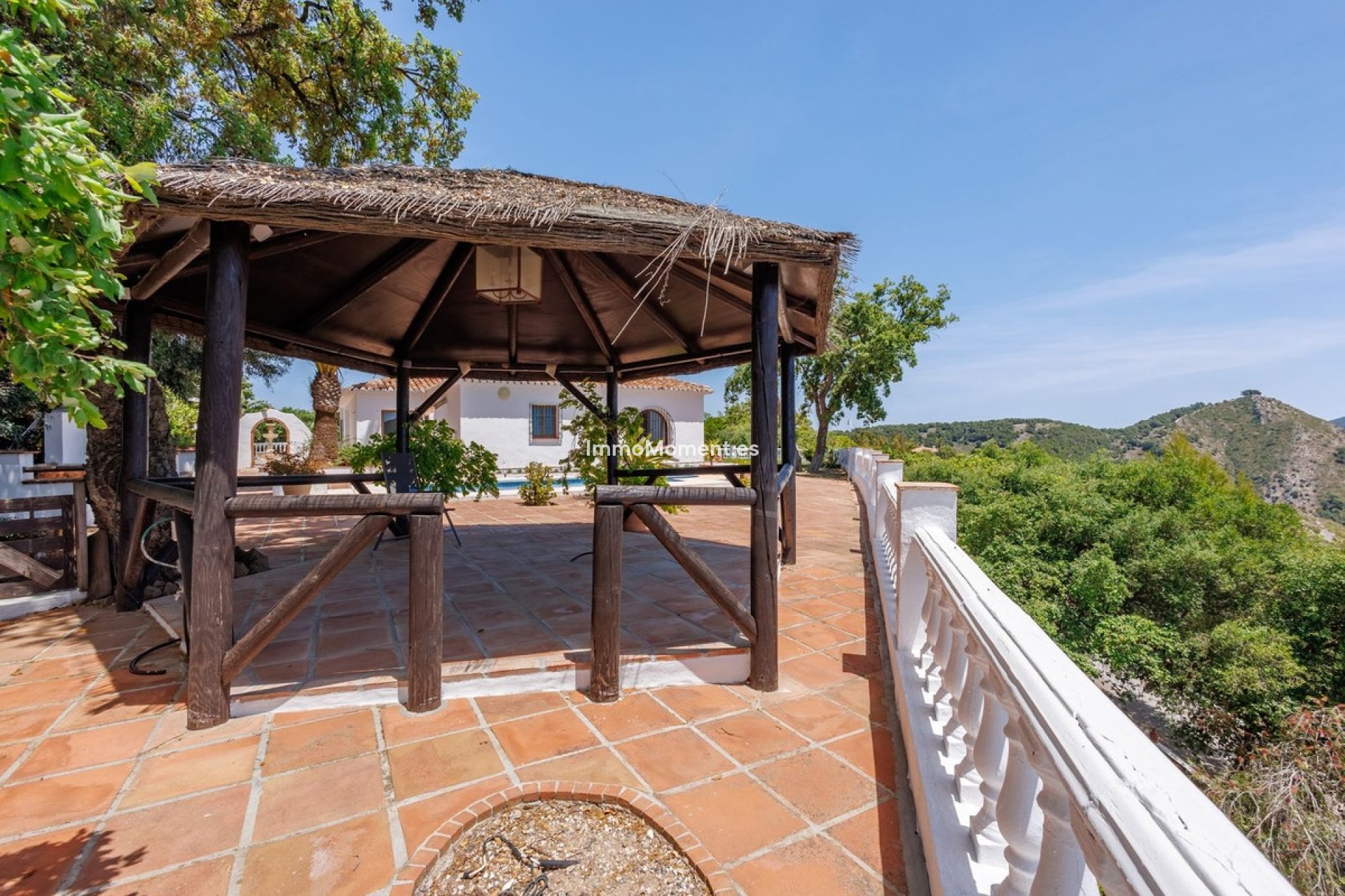 Revente - Villa individuelle - Intérieur                       - Coín
