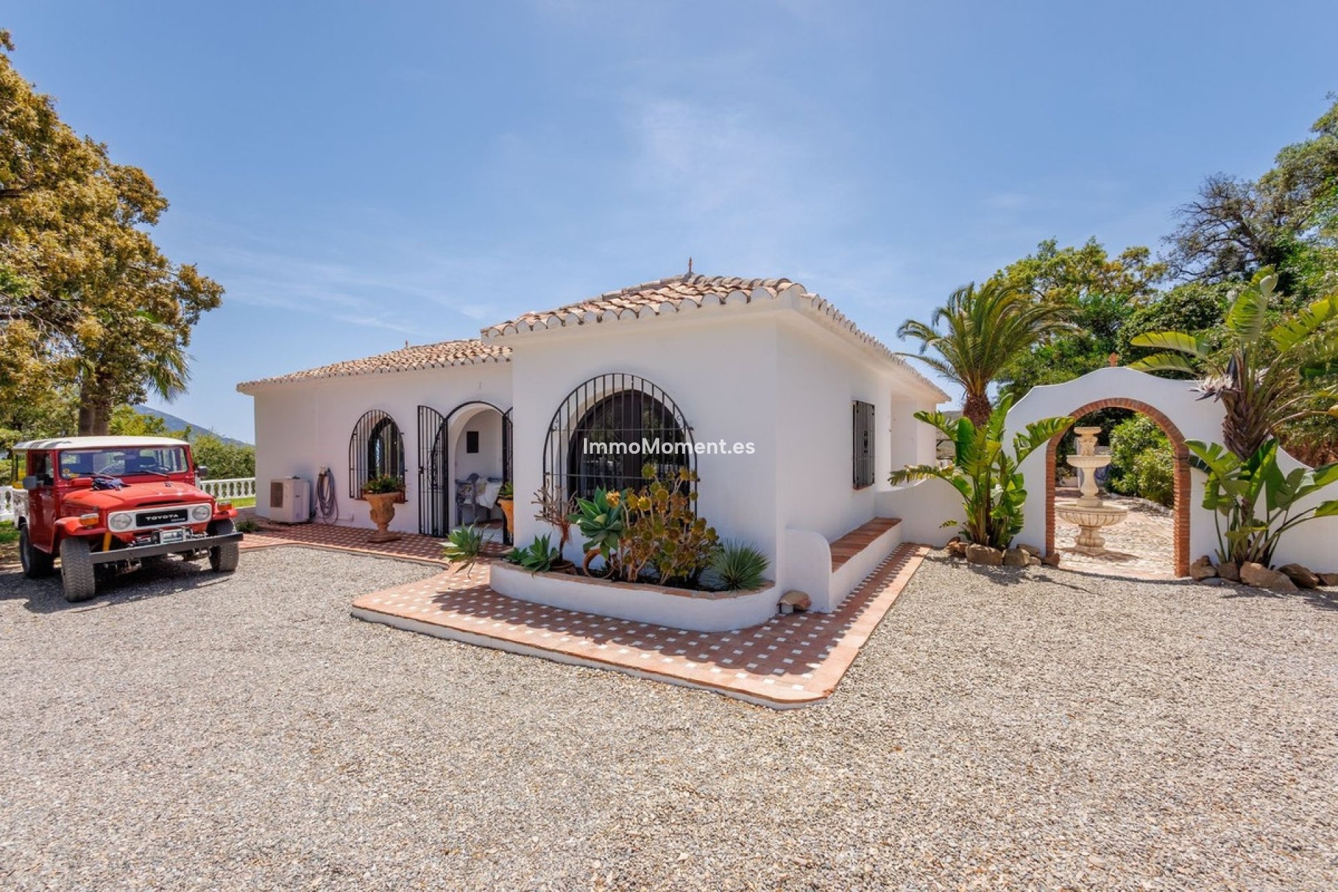 Revente - Villa individuelle - Intérieur                       - Coín