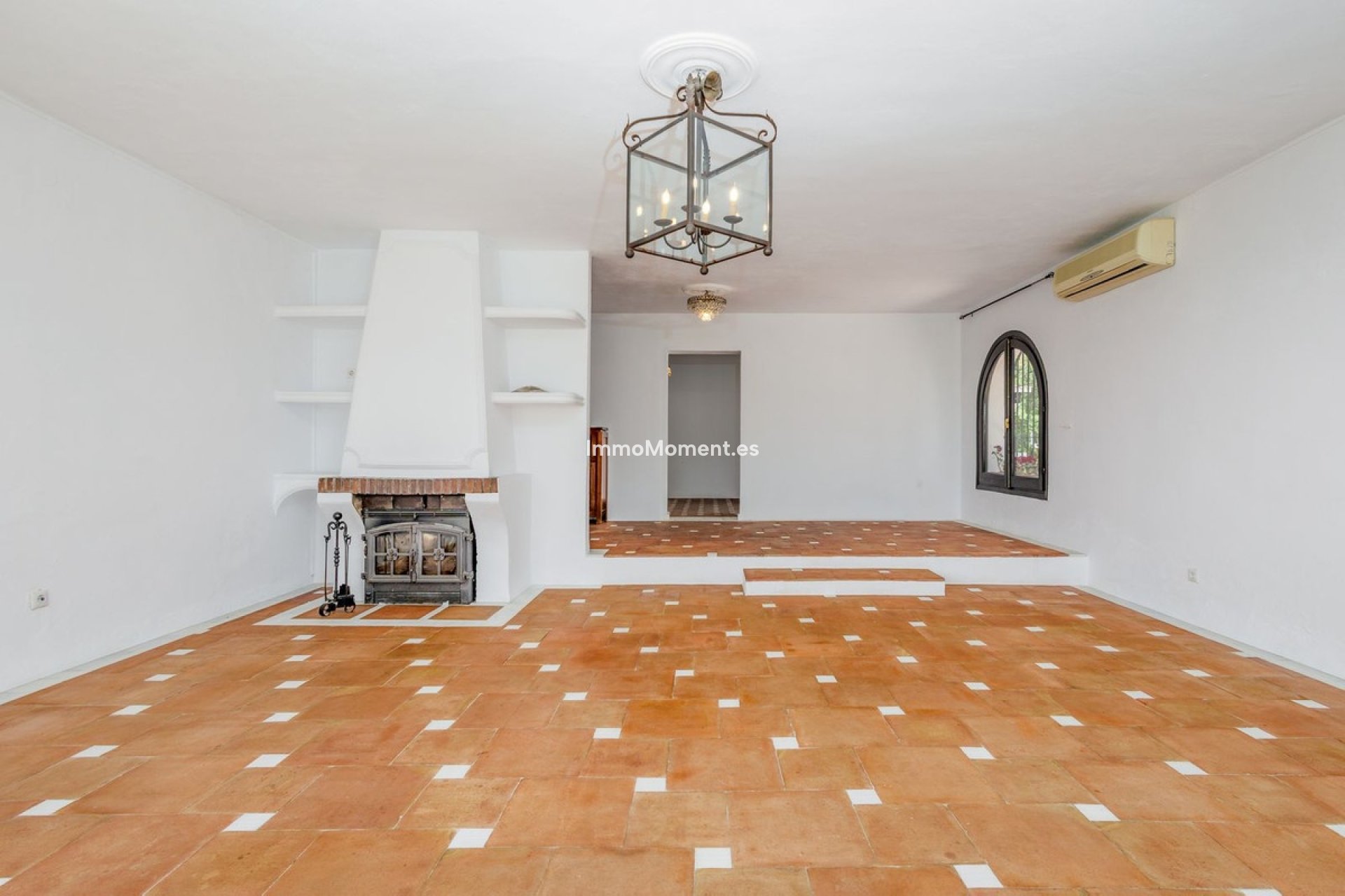 Revente - Villa individuelle - Intérieur                       - Coín