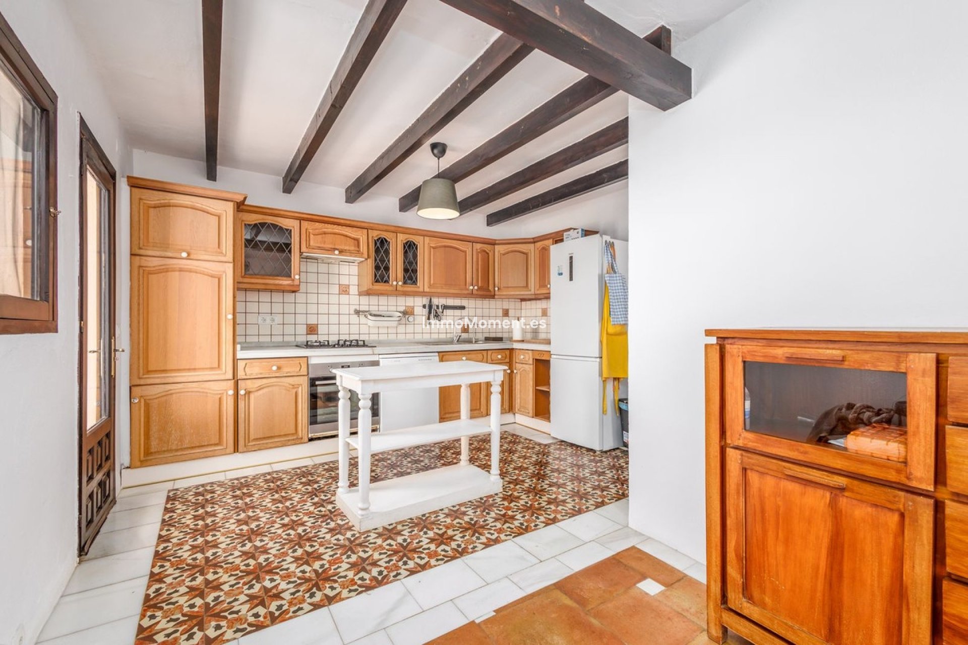 Revente - Villa individuelle - Intérieur                       - Coín