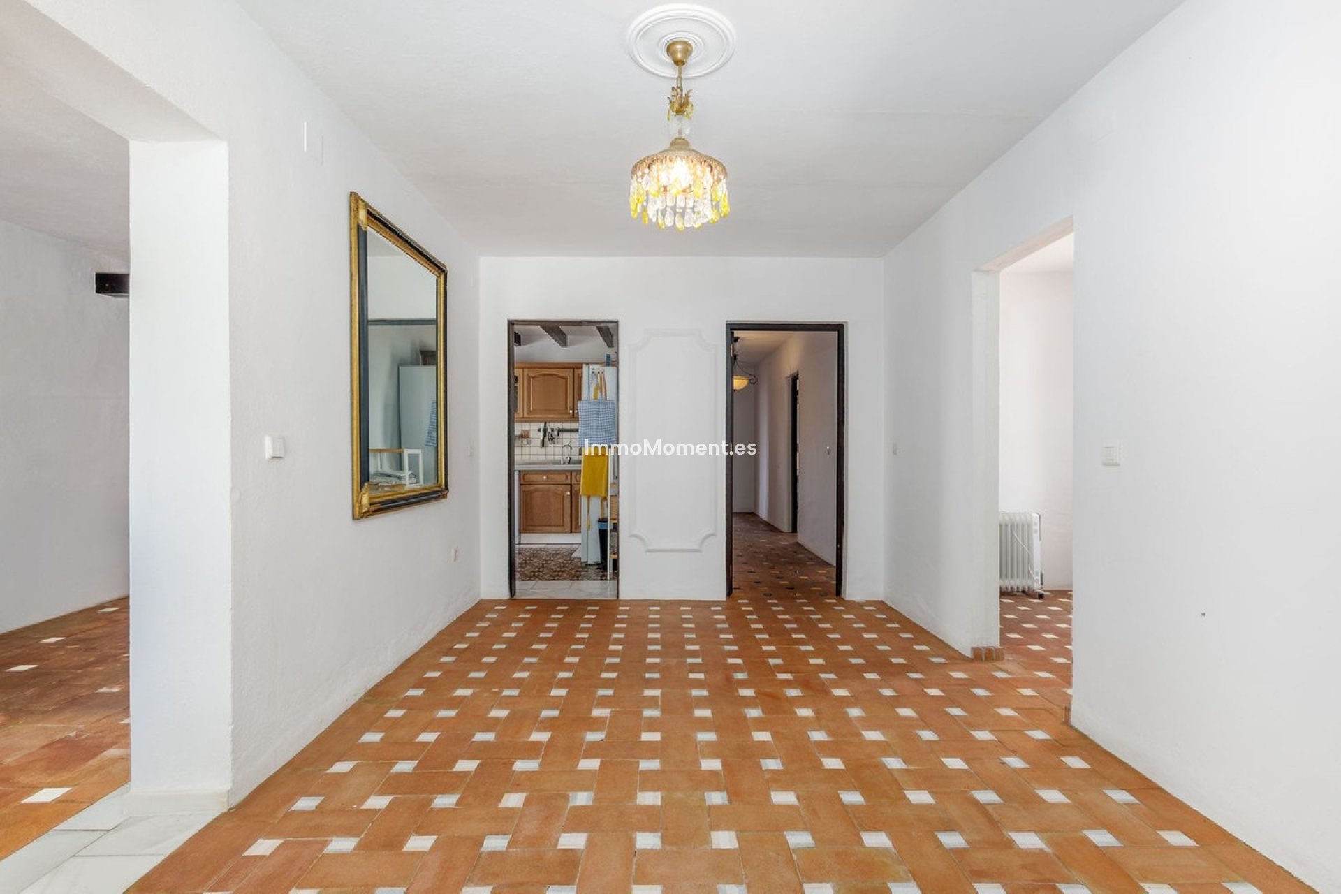 Revente - Villa individuelle - Intérieur                       - Coín